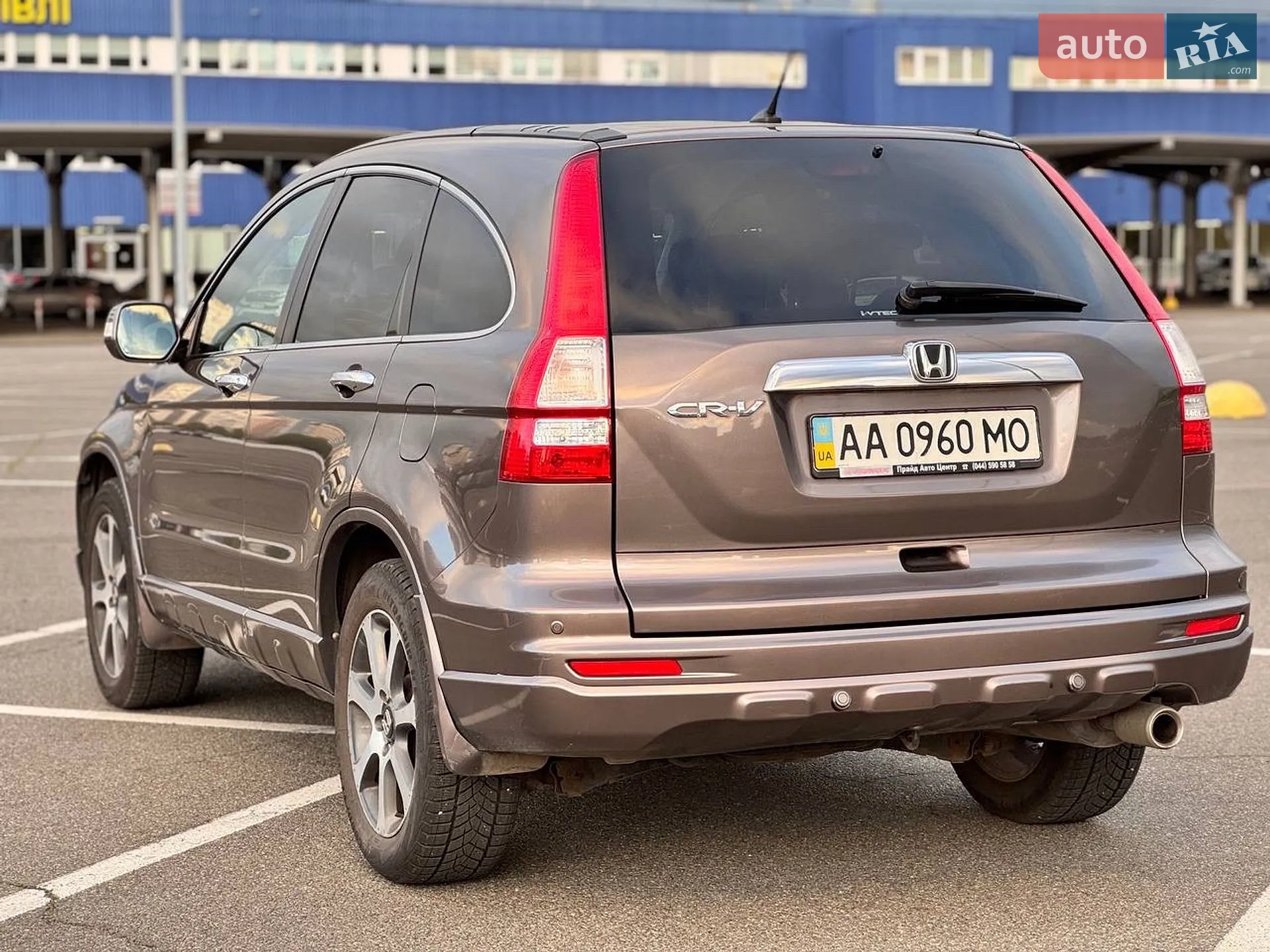 2012 Honda CR-V - мініатюра 15