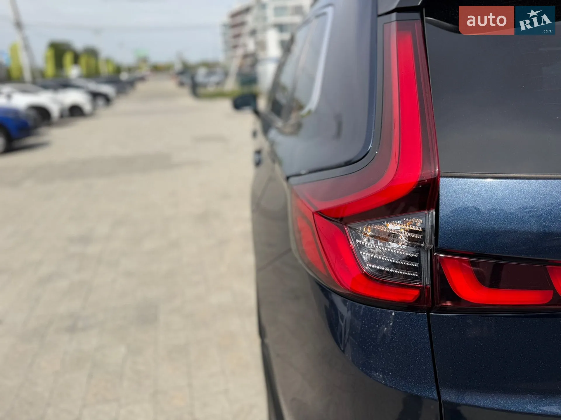 2024 Honda CR-V - мініатюра 8