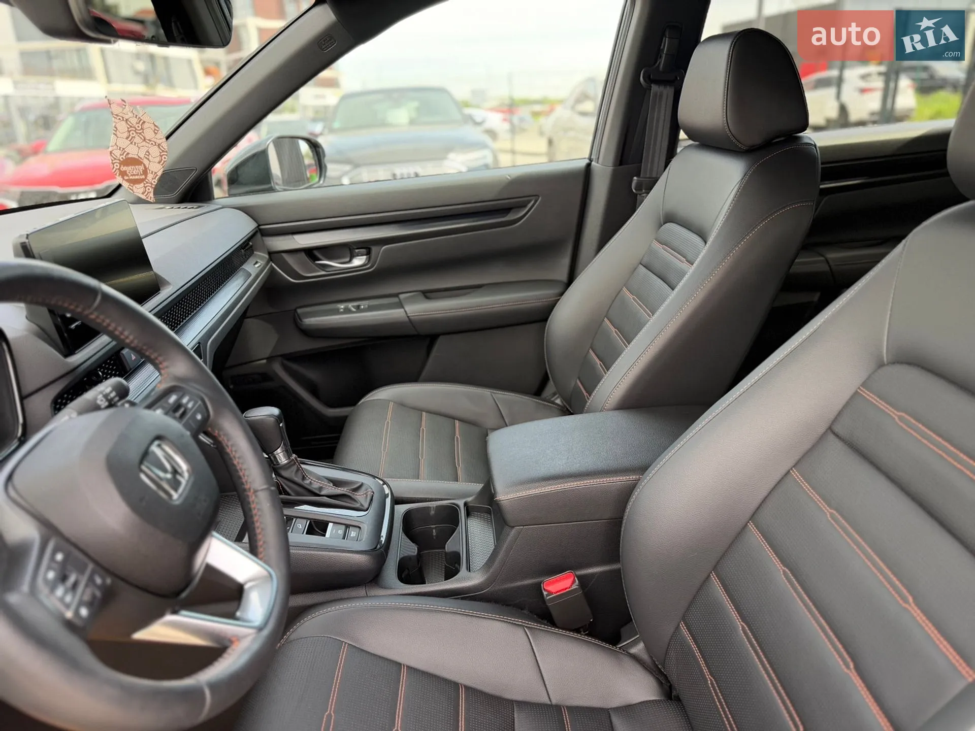 2024 Honda CR-V - мініатюра 18