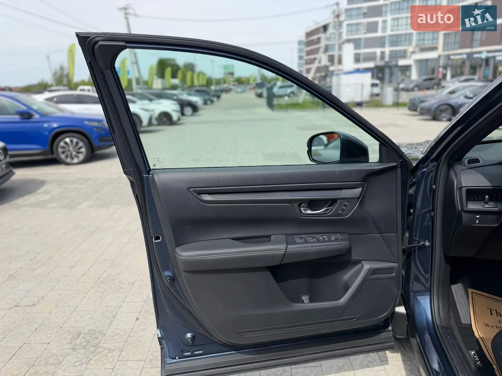 2024 Honda CR-V - мініатюра 21
