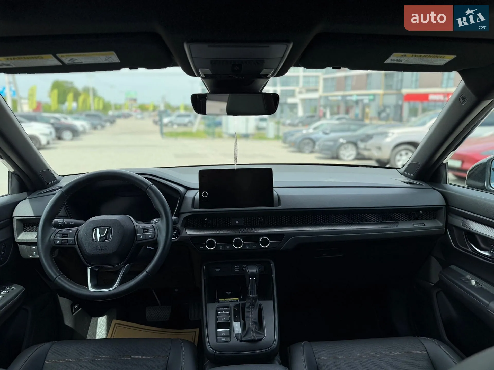 2024 Honda CR-V - мініатюра 24