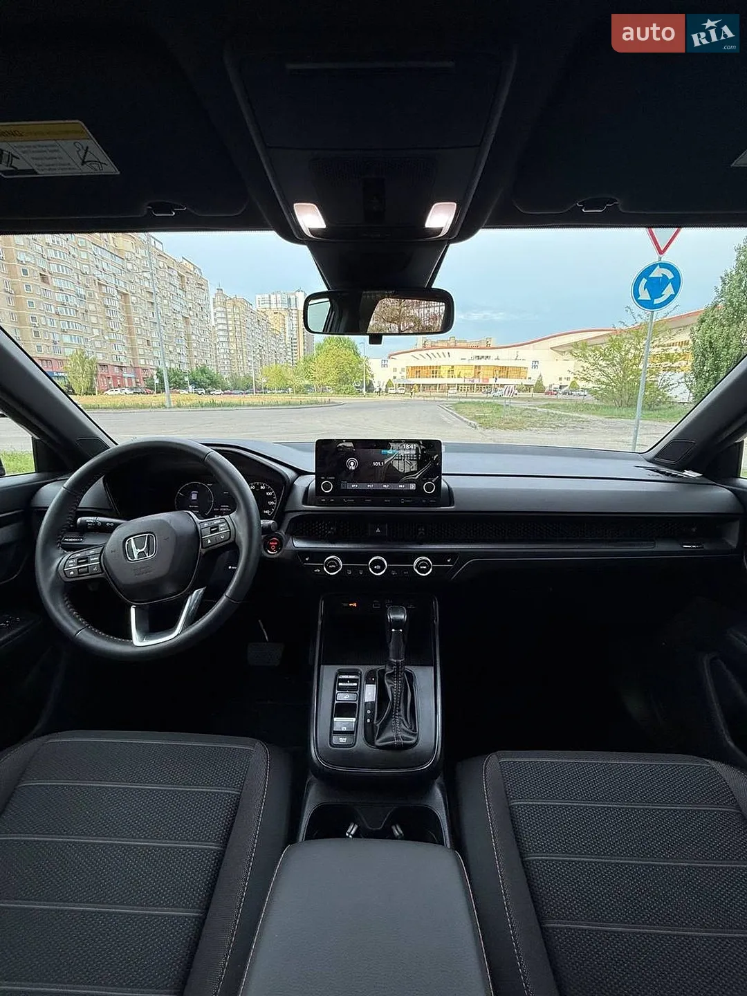 2023 Honda CR-V - мініатюра 12