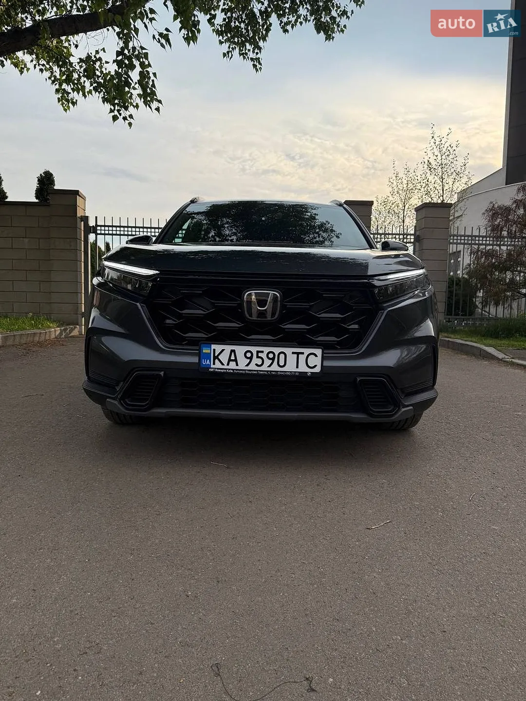 2023 Honda CR-V - мініатюра 3