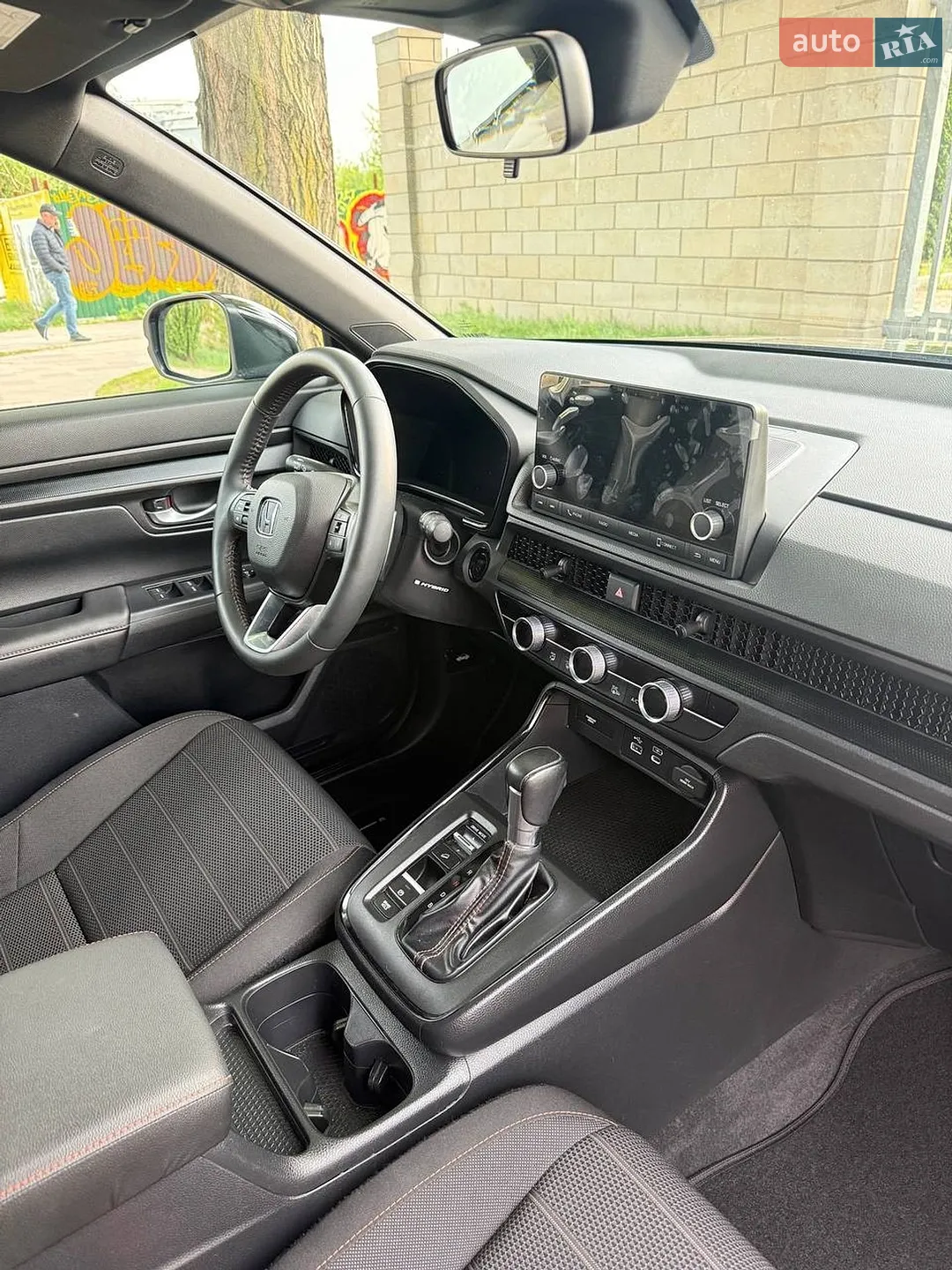 2023 Honda CR-V - мініатюра 19