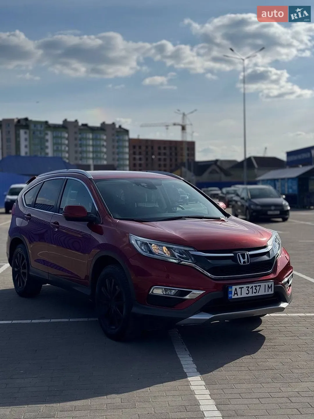 2016 Honda CR-V - мініатюра 3