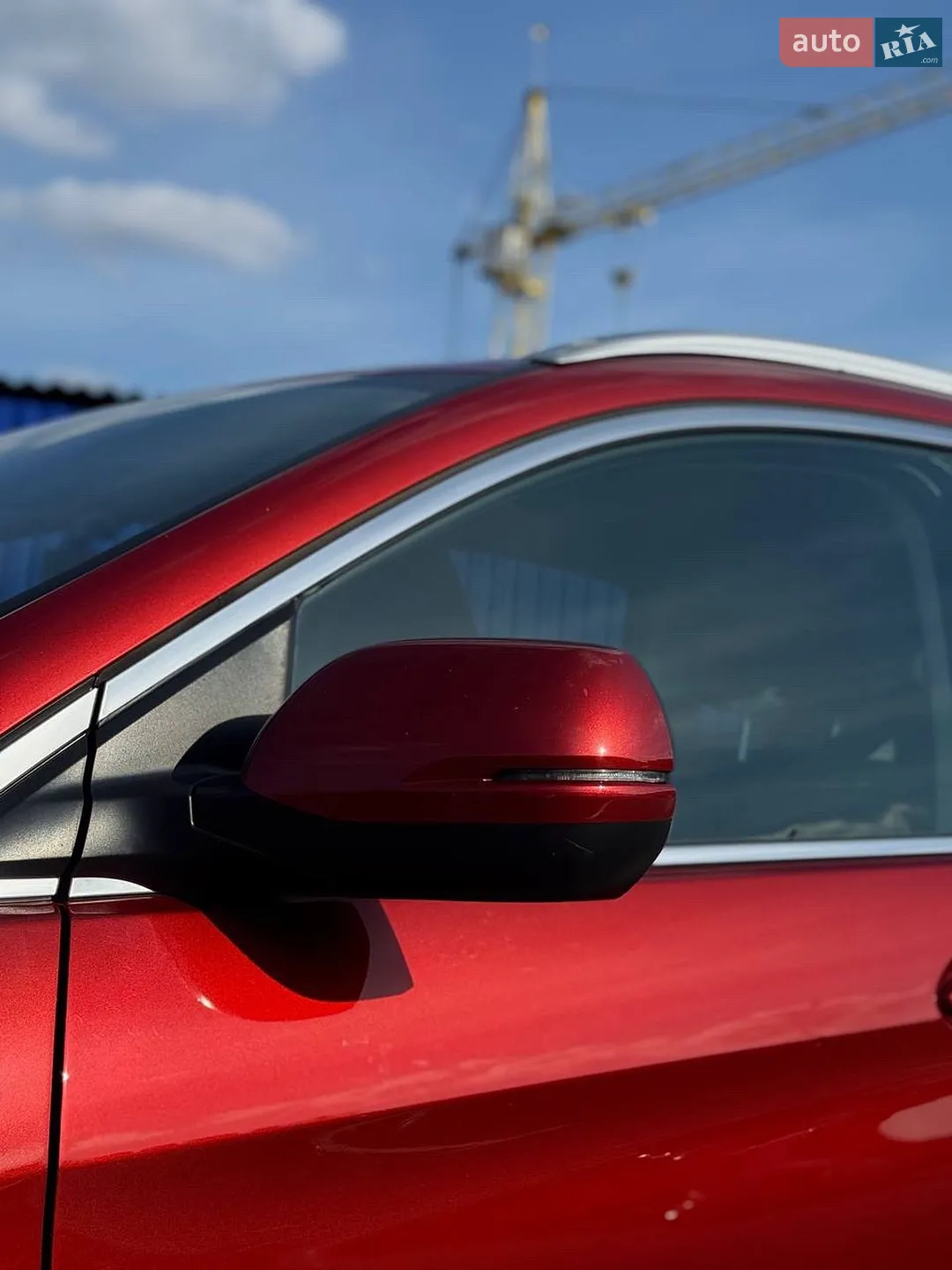 2016 Honda CR-V - мініатюра 4