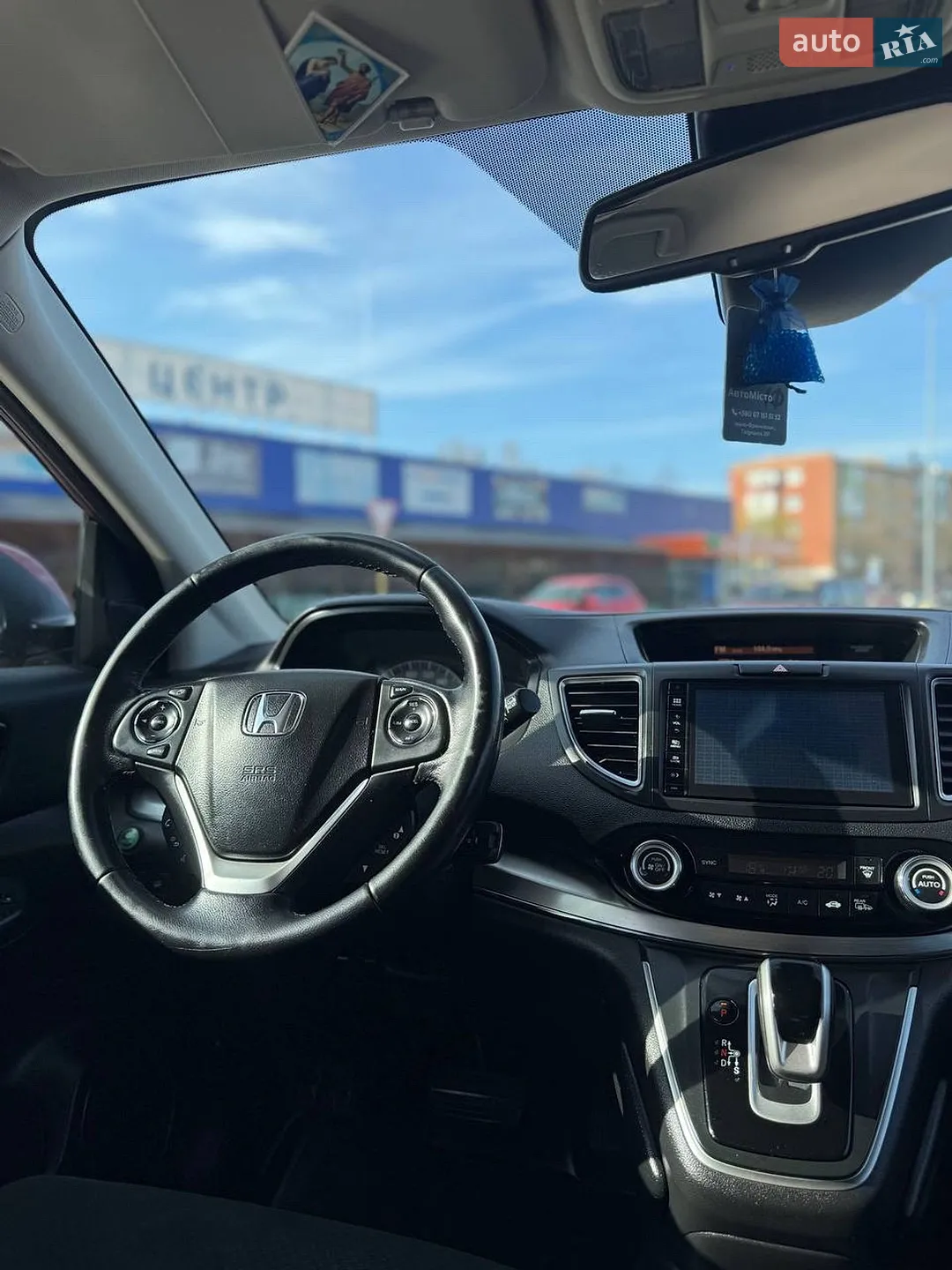 2016 Honda CR-V - мініатюра 12