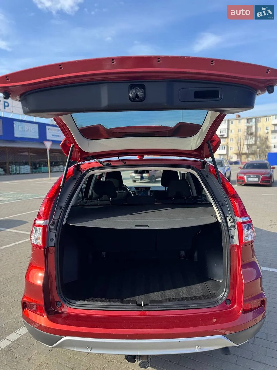 2016 Honda CR-V - мініатюра 19