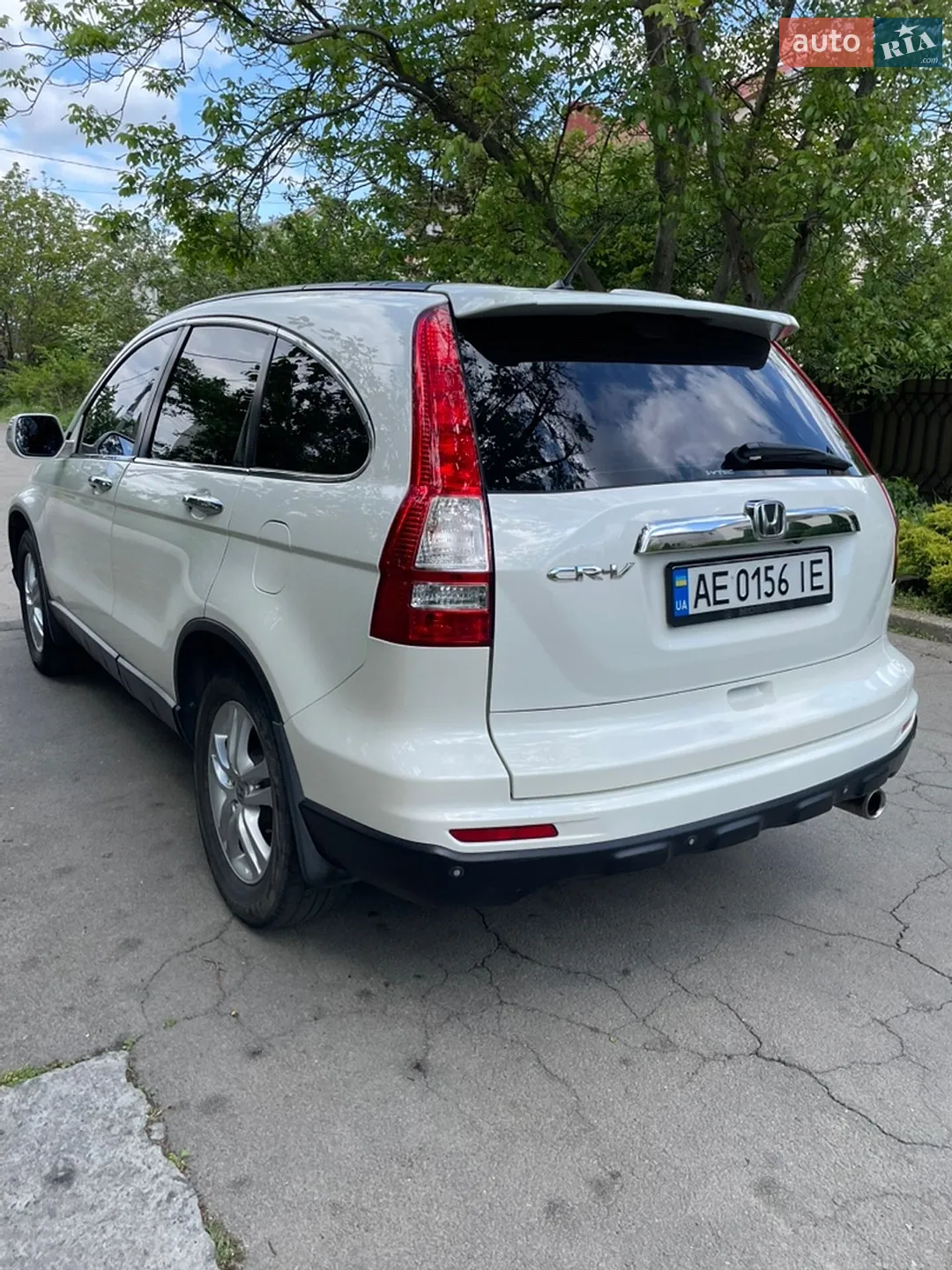 2011 Honda CR-V - мініатюра 3