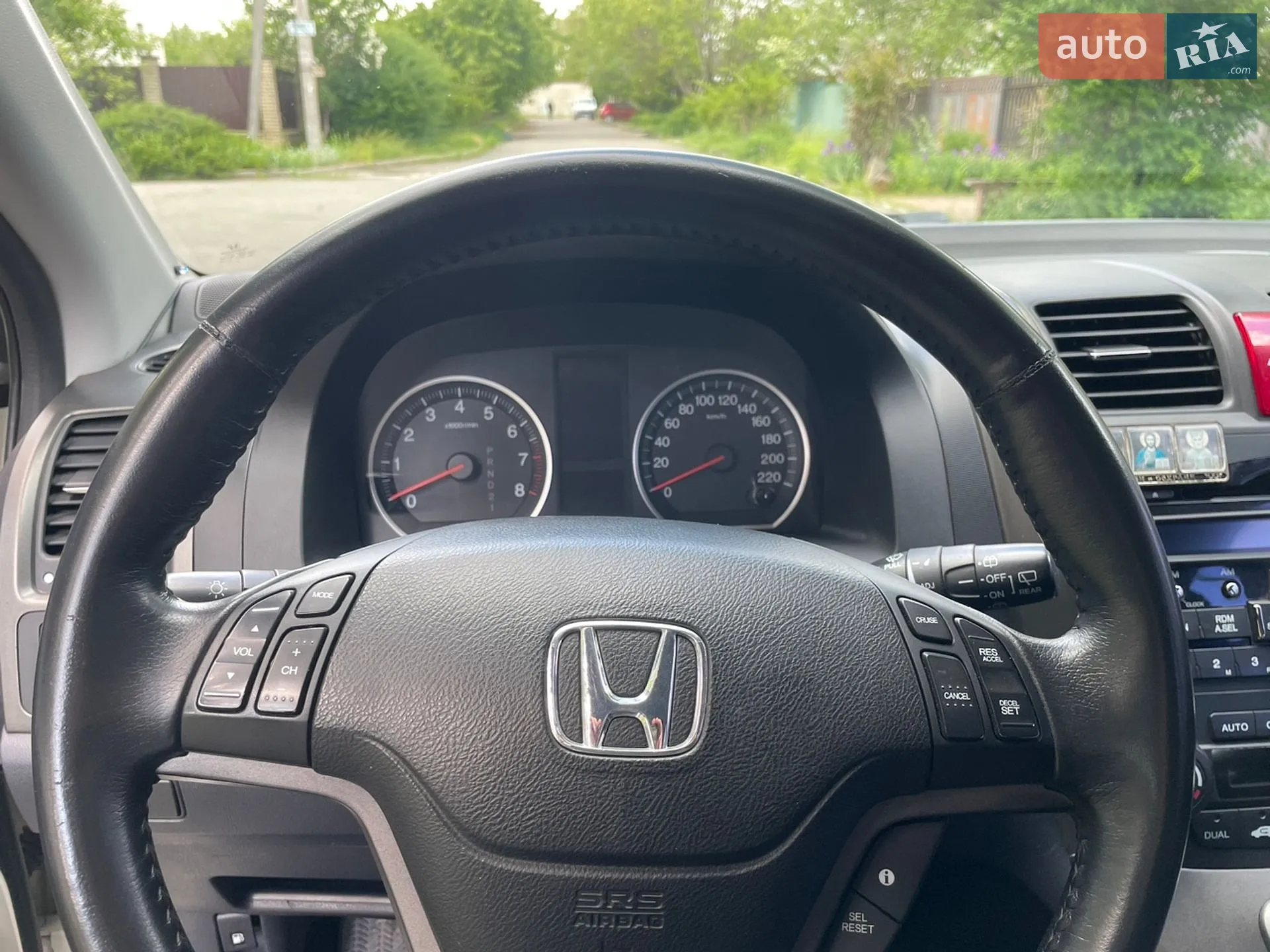 2011 Honda CR-V - мініатюра 31