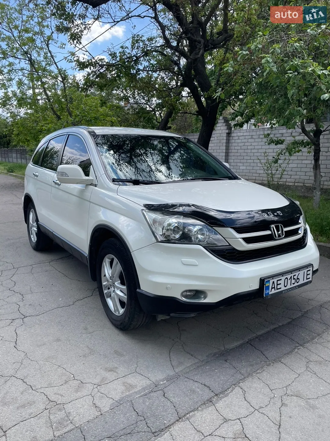 2011 Honda CR-V - мініатюра 4