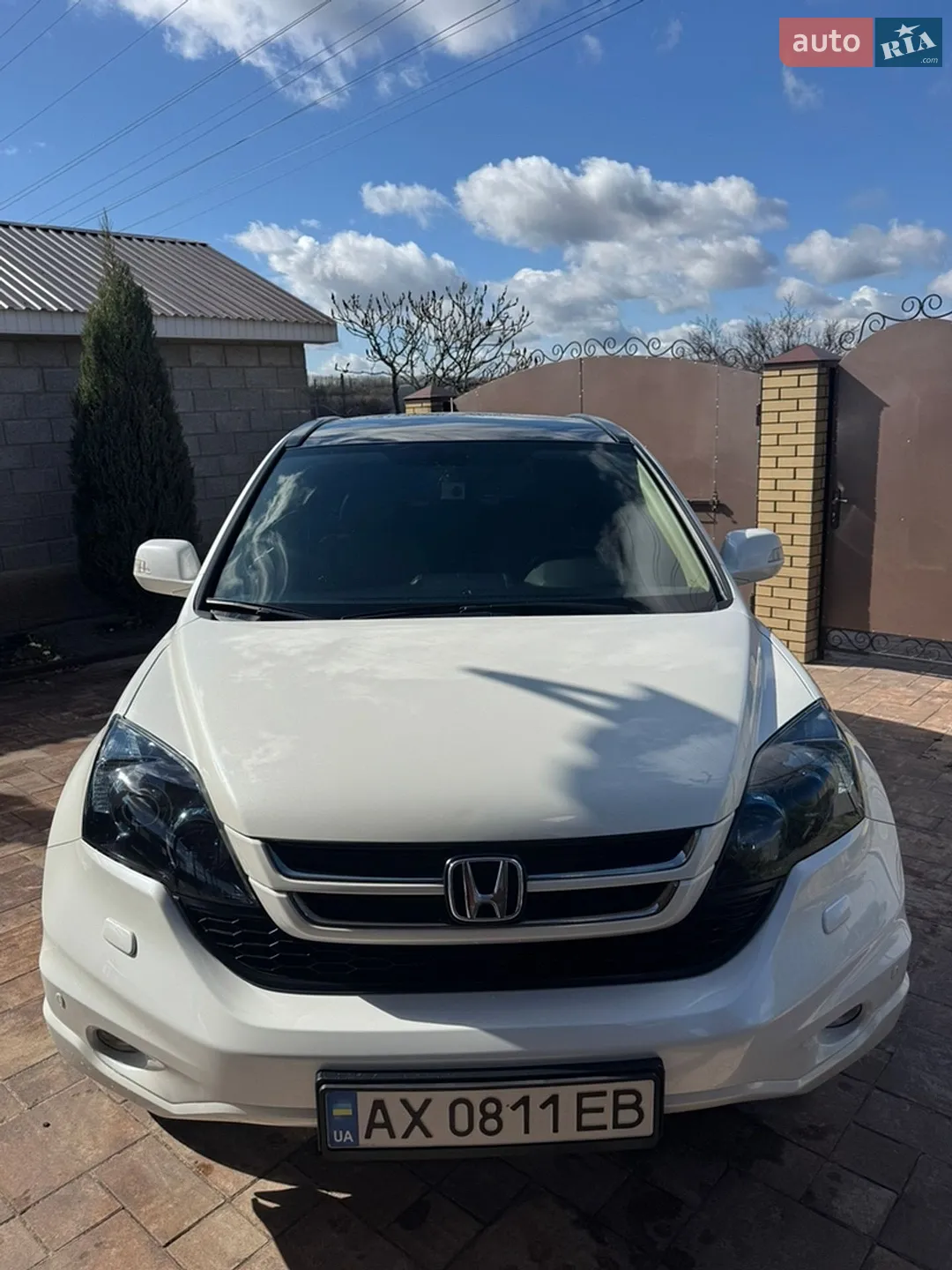 2012 Honda CR-V - мініатюра 3