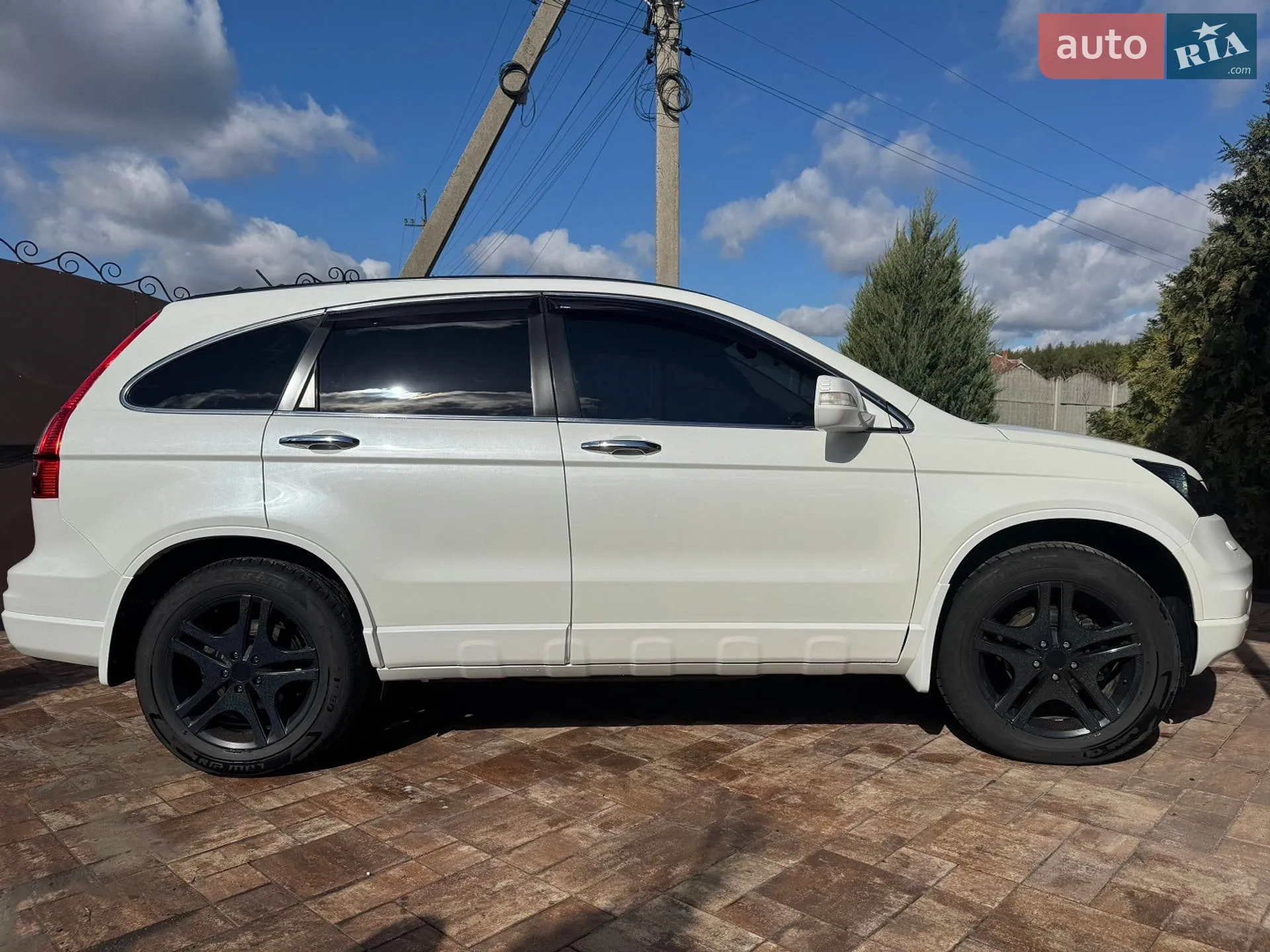 2012 Honda CR-V - мініатюра 8
