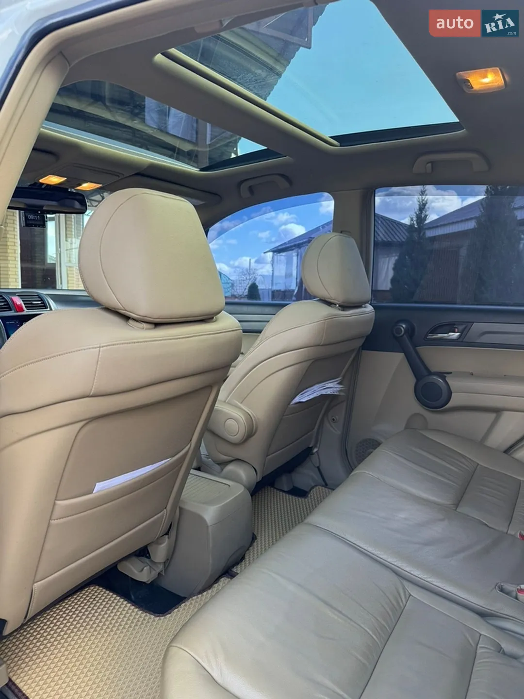 2012 Honda CR-V - мініатюра 13
