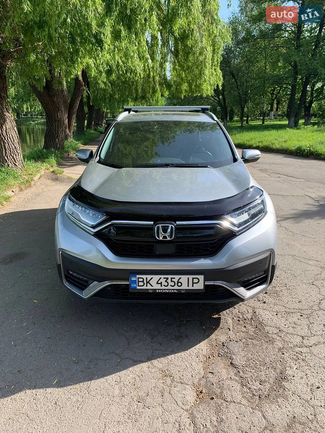 2022 Honda CR-V - мініатюра 3