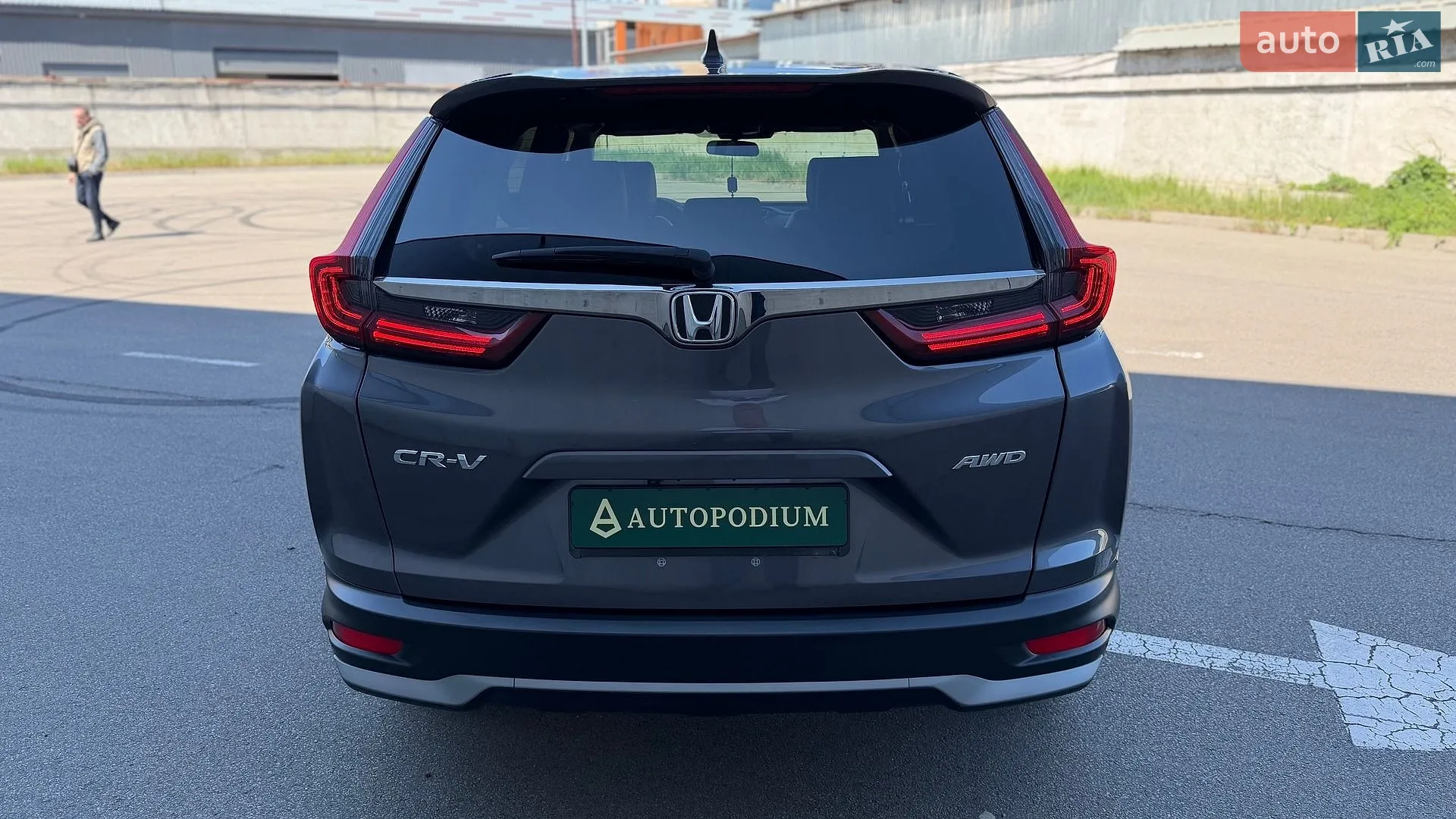 2022 Honda CR-V - мініатюра 9