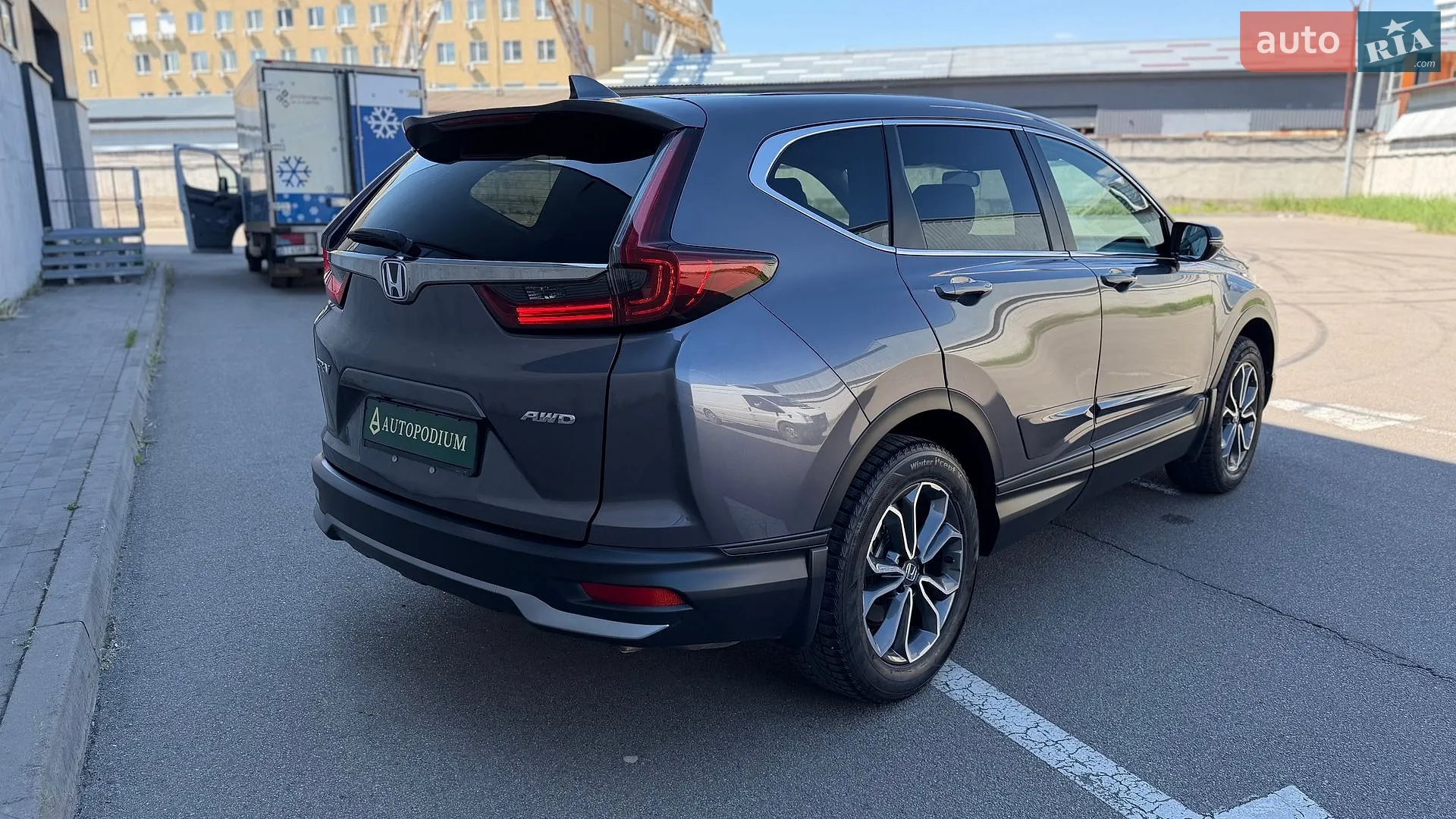 2022 Honda CR-V - мініатюра 10