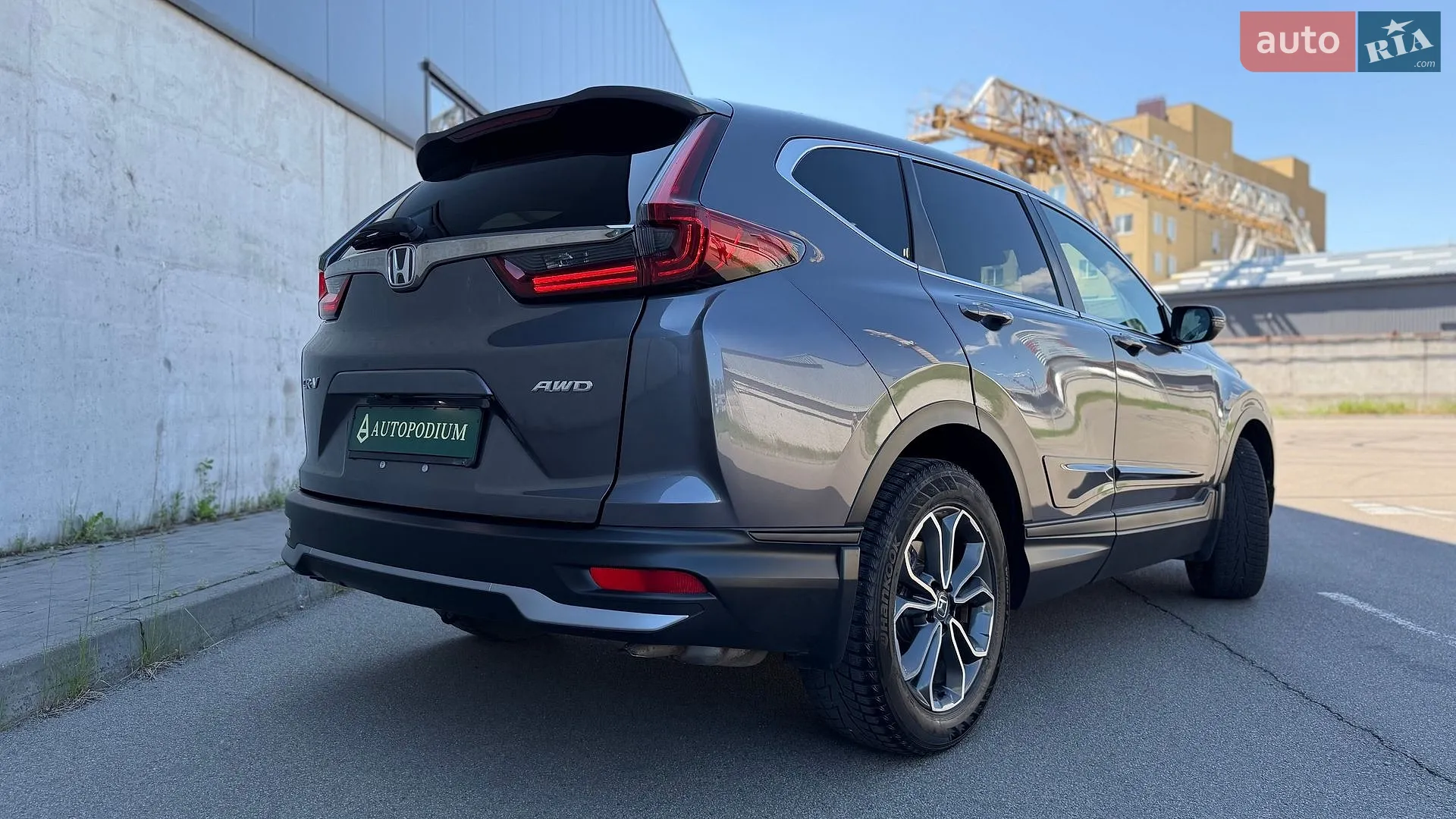 2022 Honda CR-V - мініатюра 19