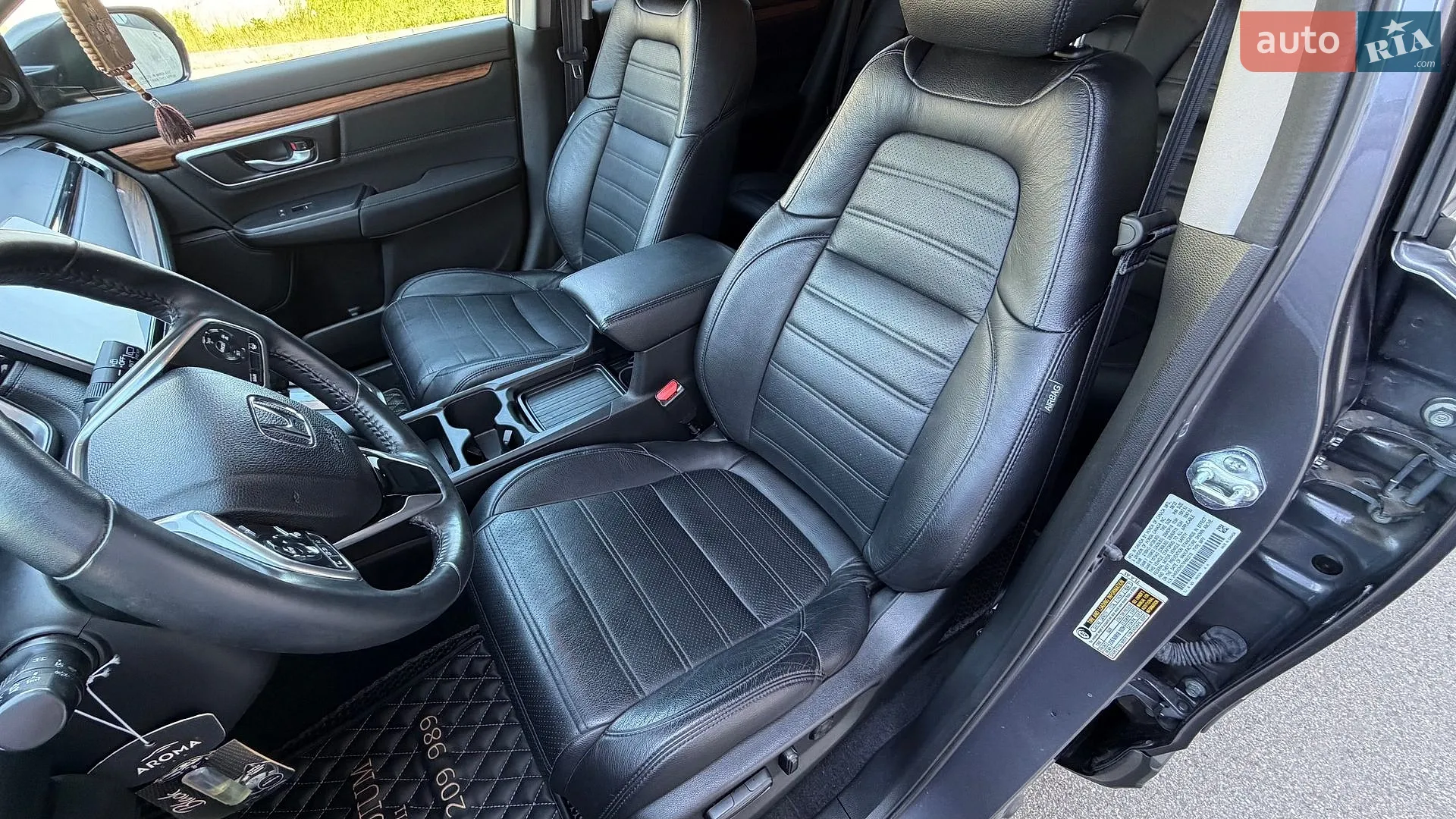 2022 Honda CR-V - мініатюра 32