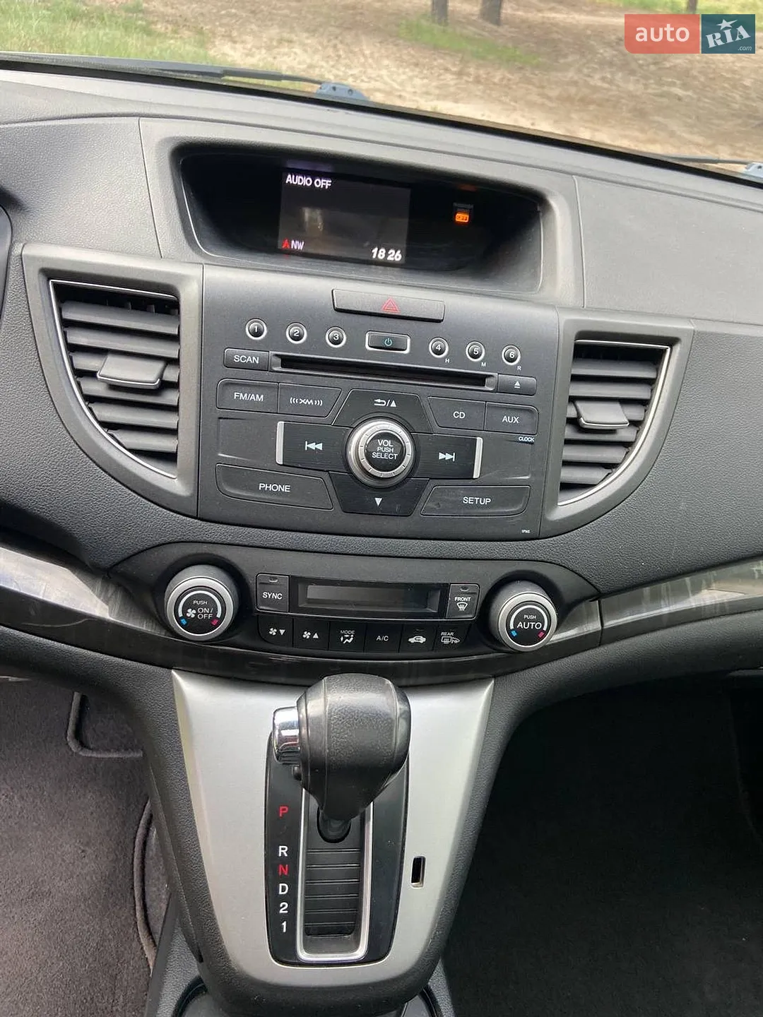 2012 Honda CR-V - мініатюра 14