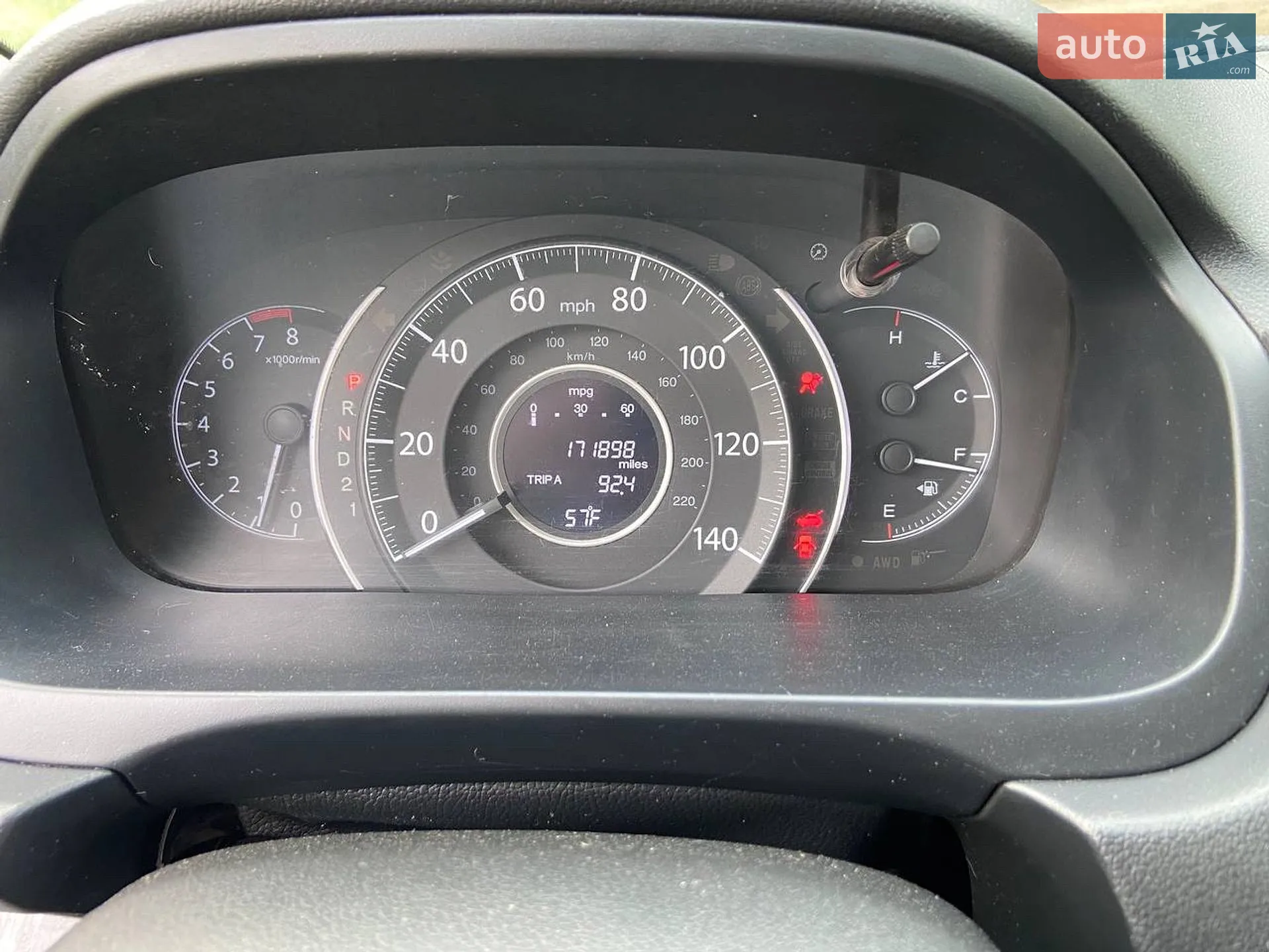 2012 Honda CR-V - мініатюра 15