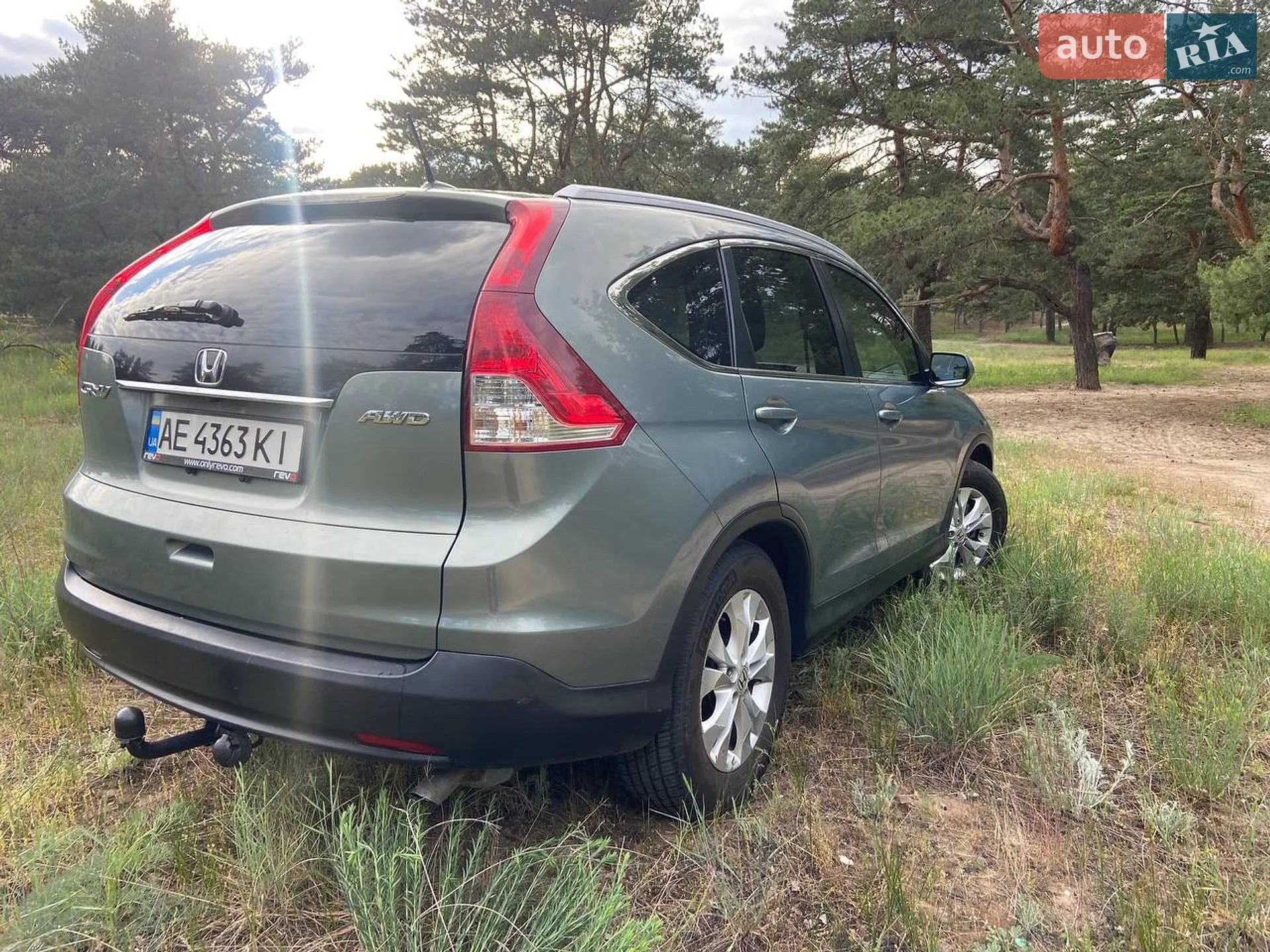 2012 Honda CR-V - мініатюра 7
