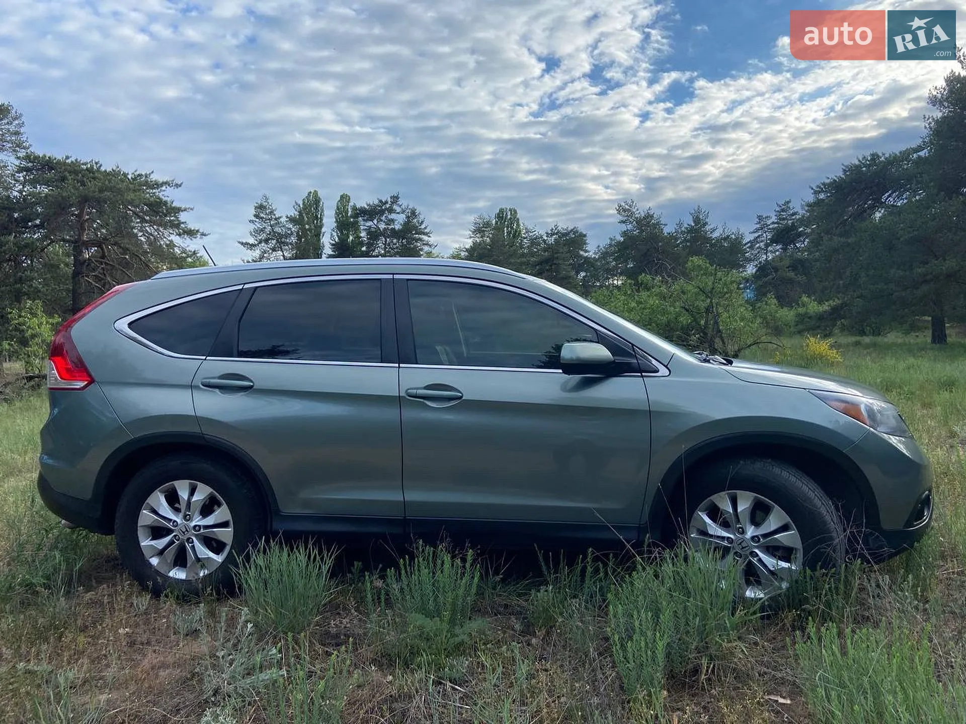 2012 Honda CR-V - мініатюра 5