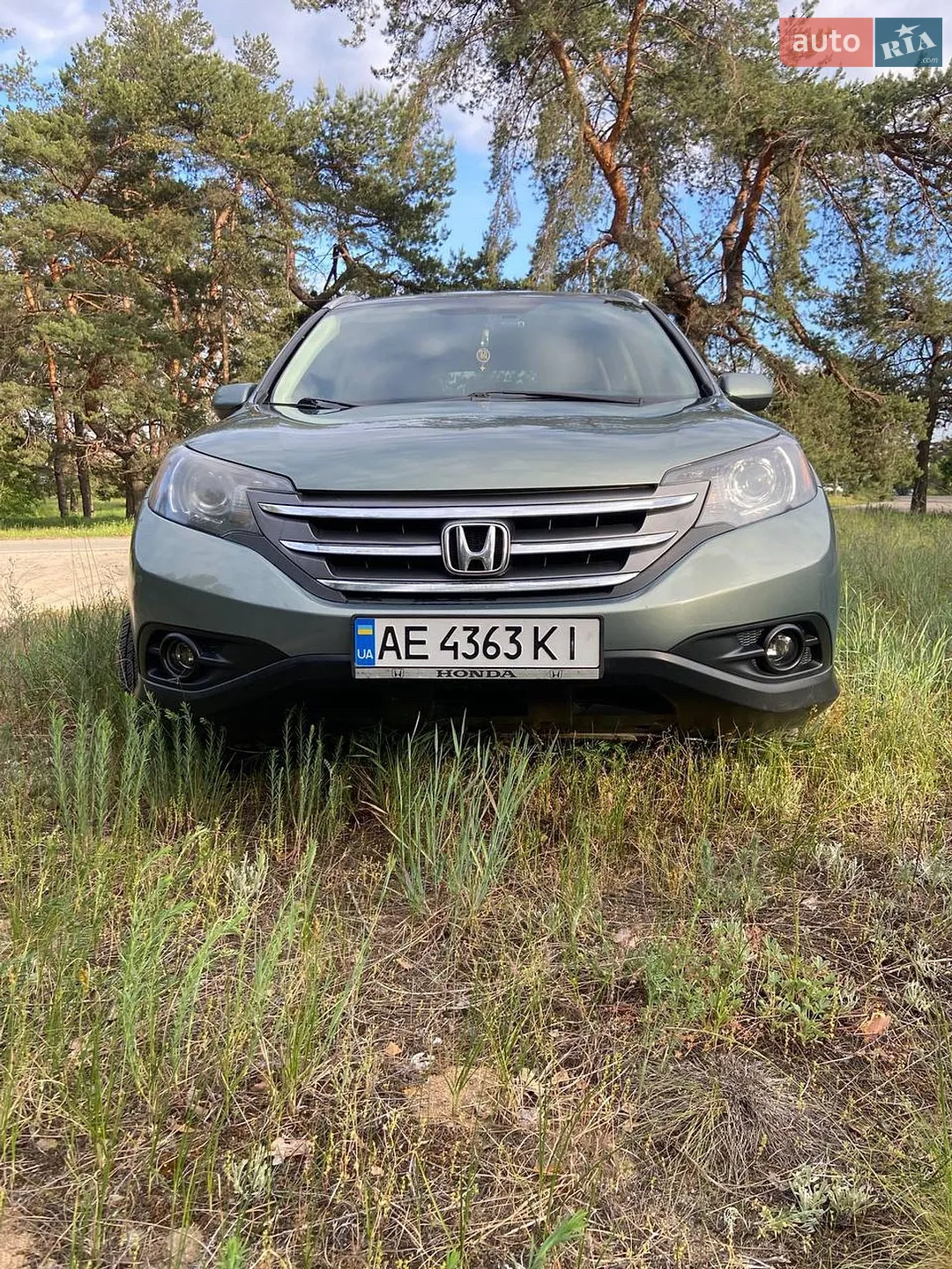 2012 Honda CR-V - мініатюра 10