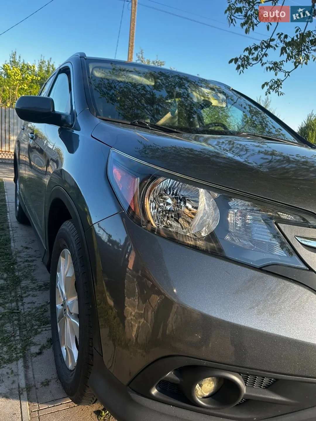 2014 Honda CR-V - мініатюра 25