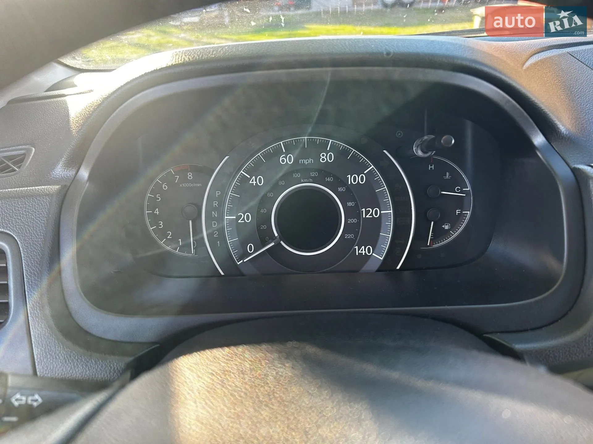 2014 Honda CR-V - мініатюра 21