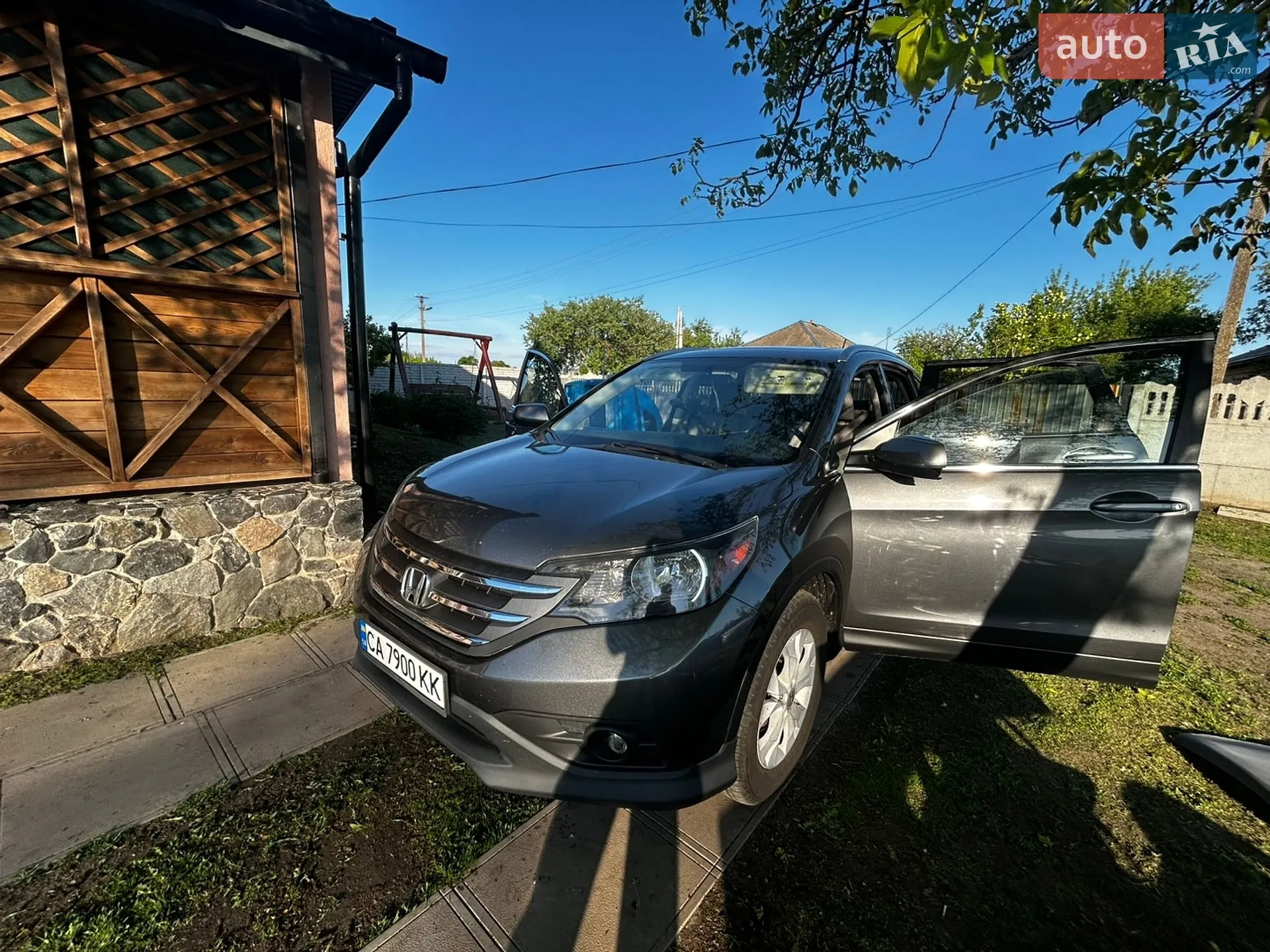 2014 Honda CR-V - мініатюра 12