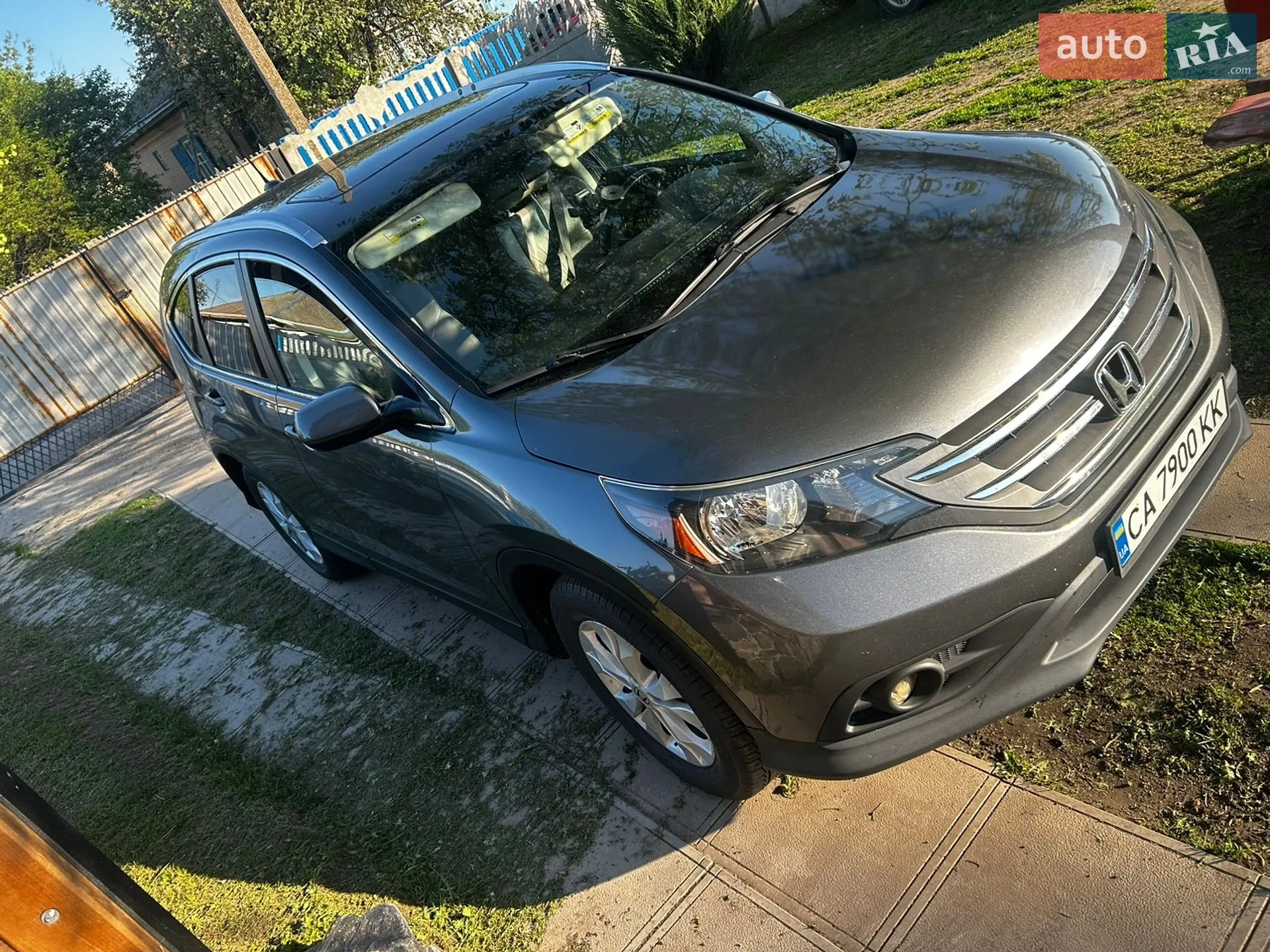 2014 Honda CR-V - мініатюра 18