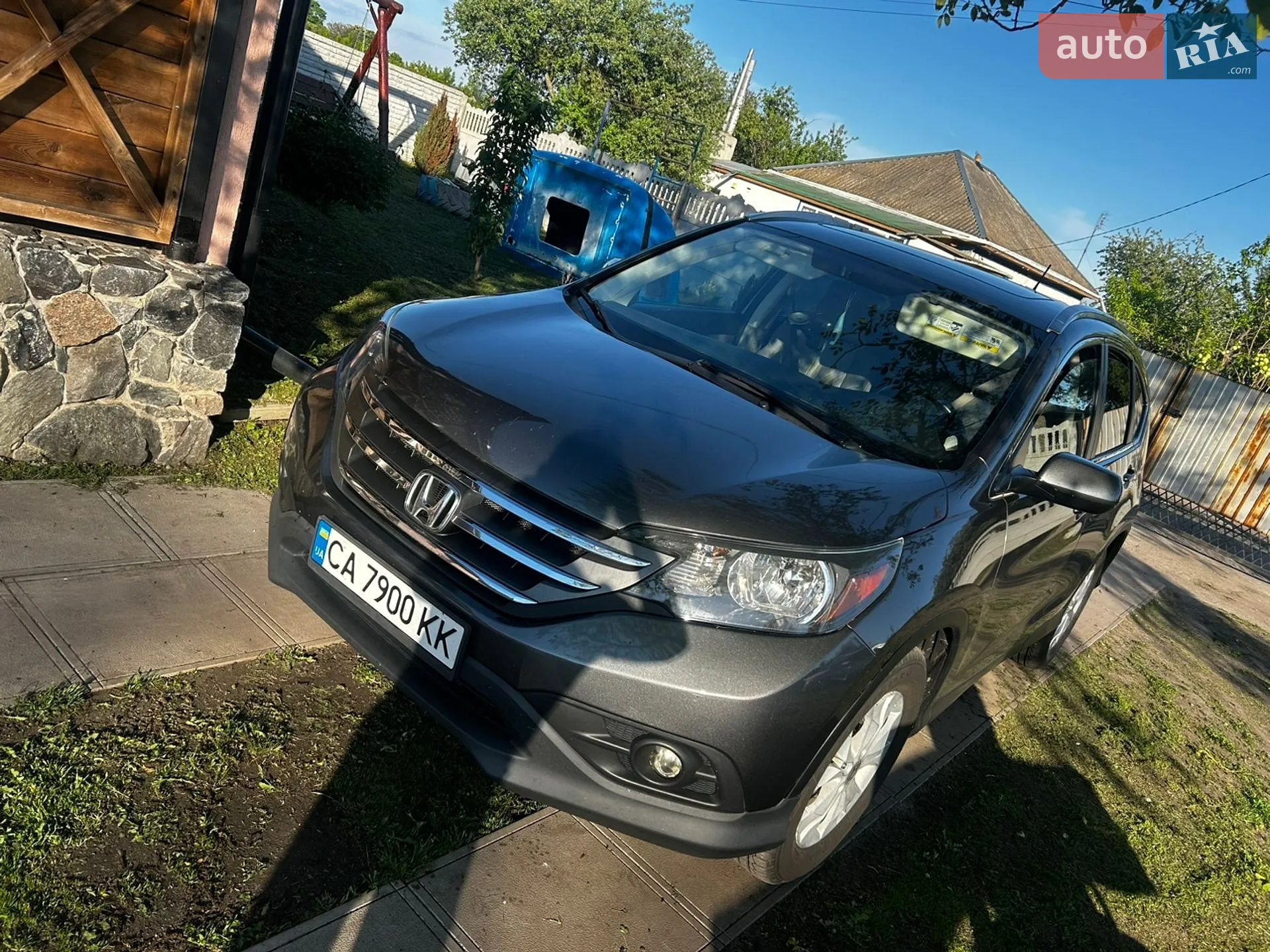 2014 Honda CR-V - мініатюра 2