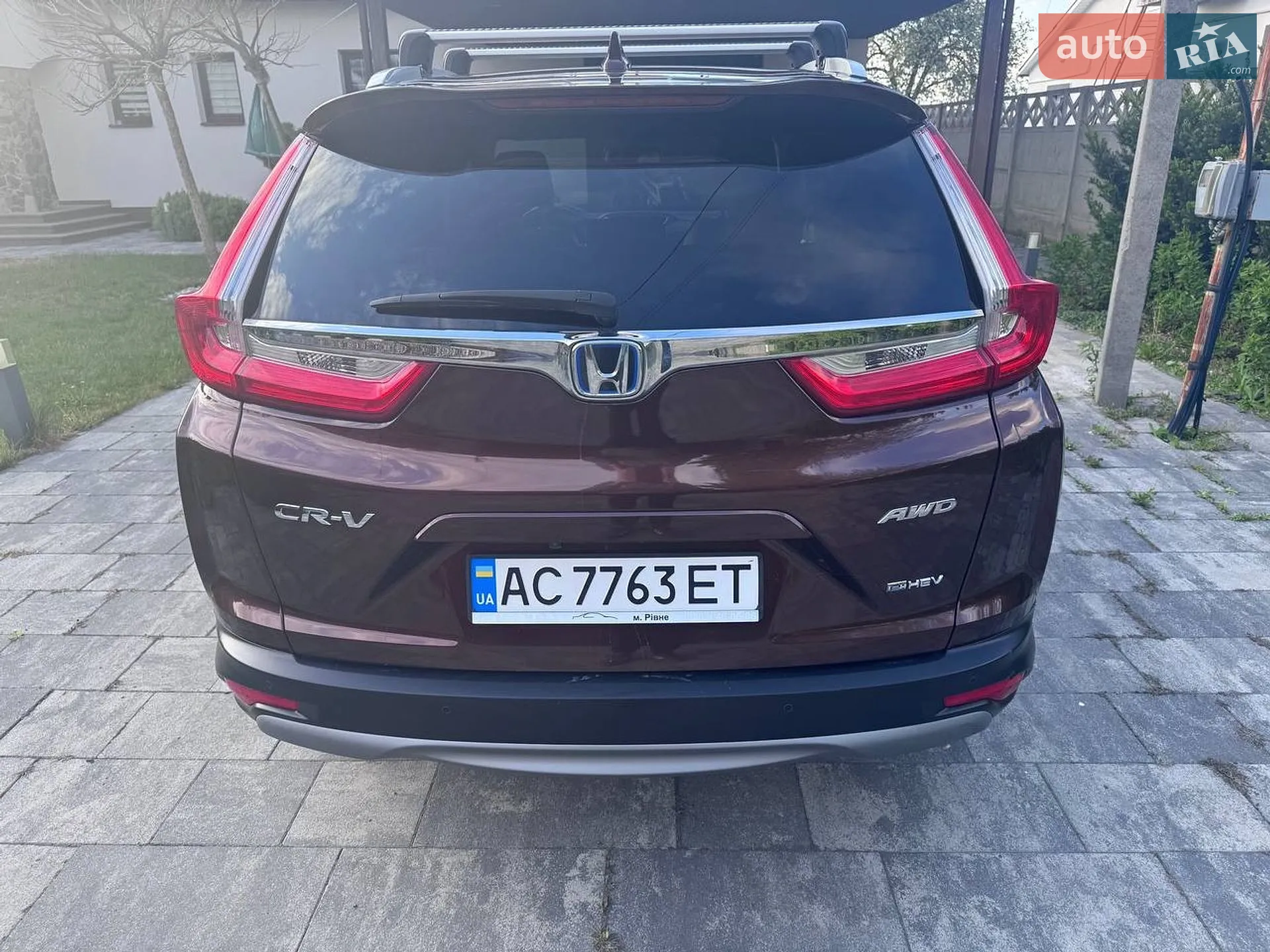 2021 Honda CR-V - мініатюра 8