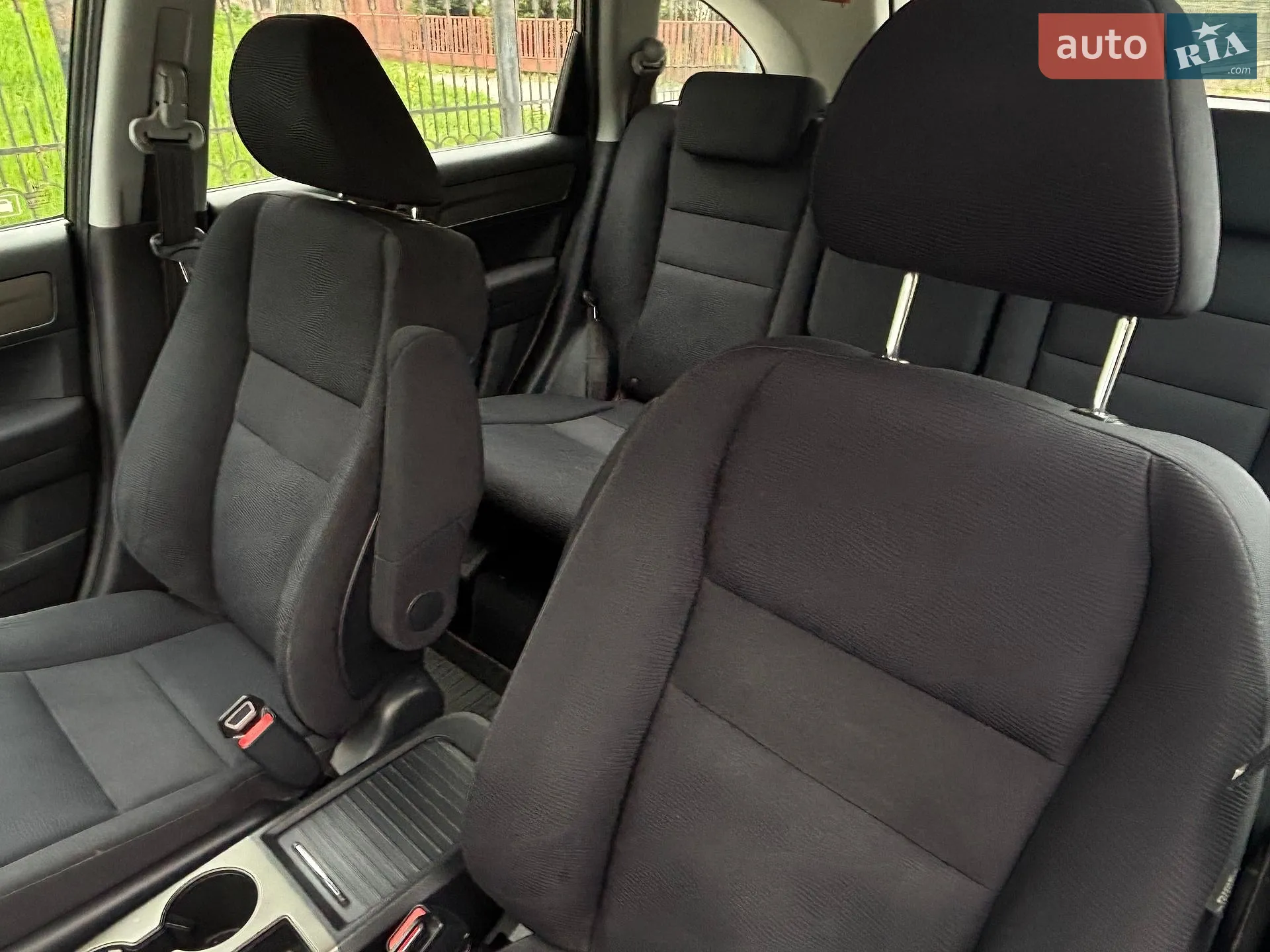 2011 Honda CR-V - мініатюра 4