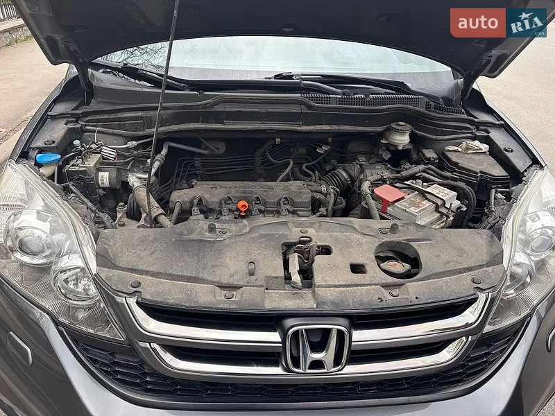 Honda CR-V 2011 VIN SHSRE5850BU005987 фото оголошення 7 з 47