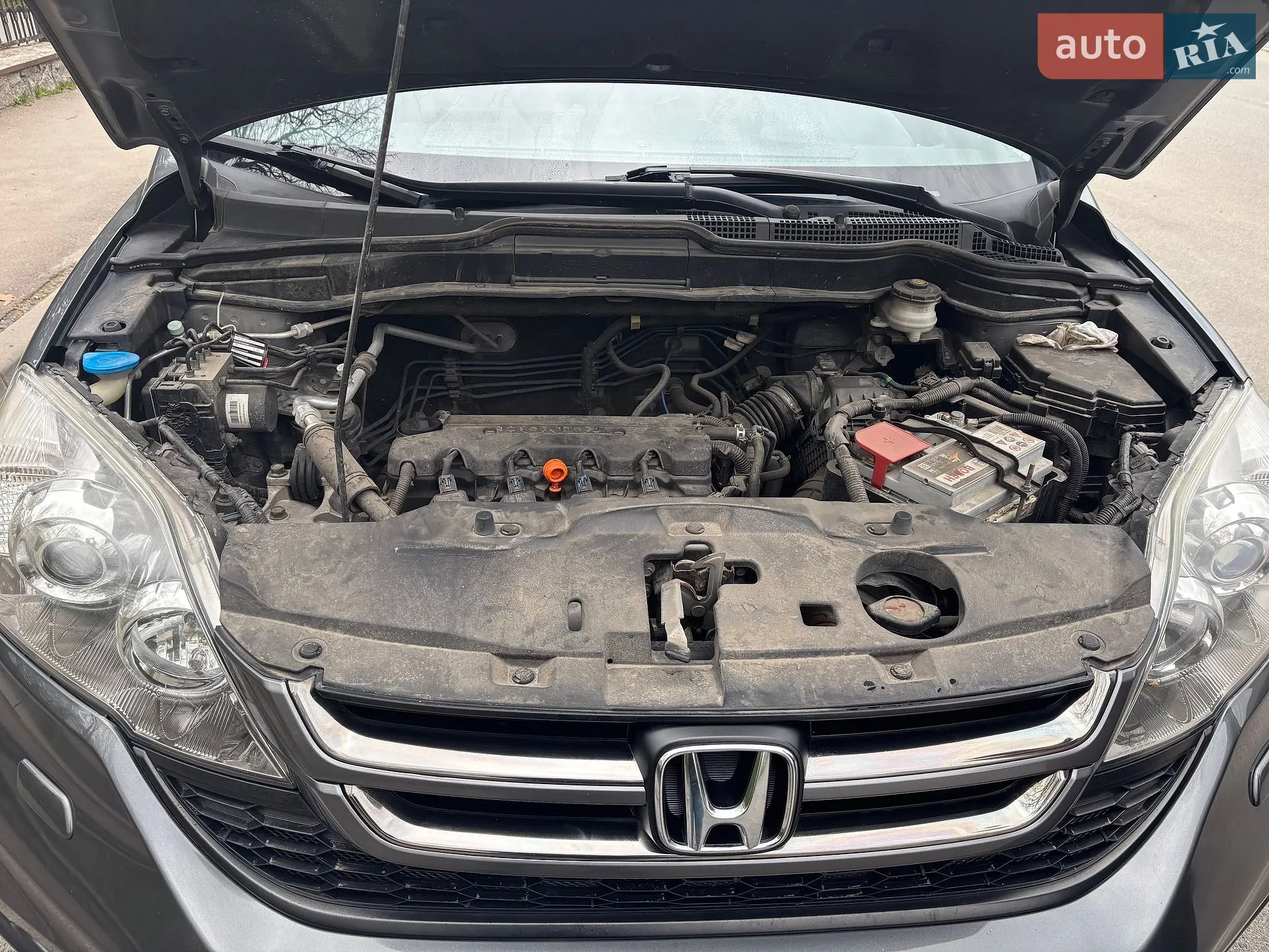 2011 Honda CR-V - мініатюра 7