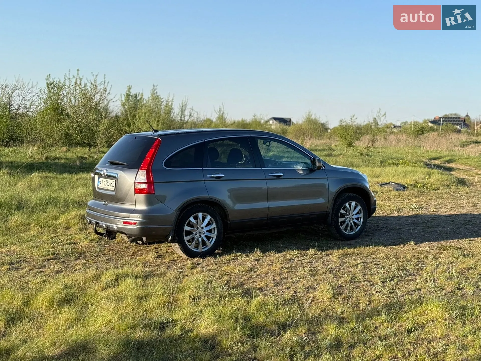 2012 Honda CR-V - мініатюра 3