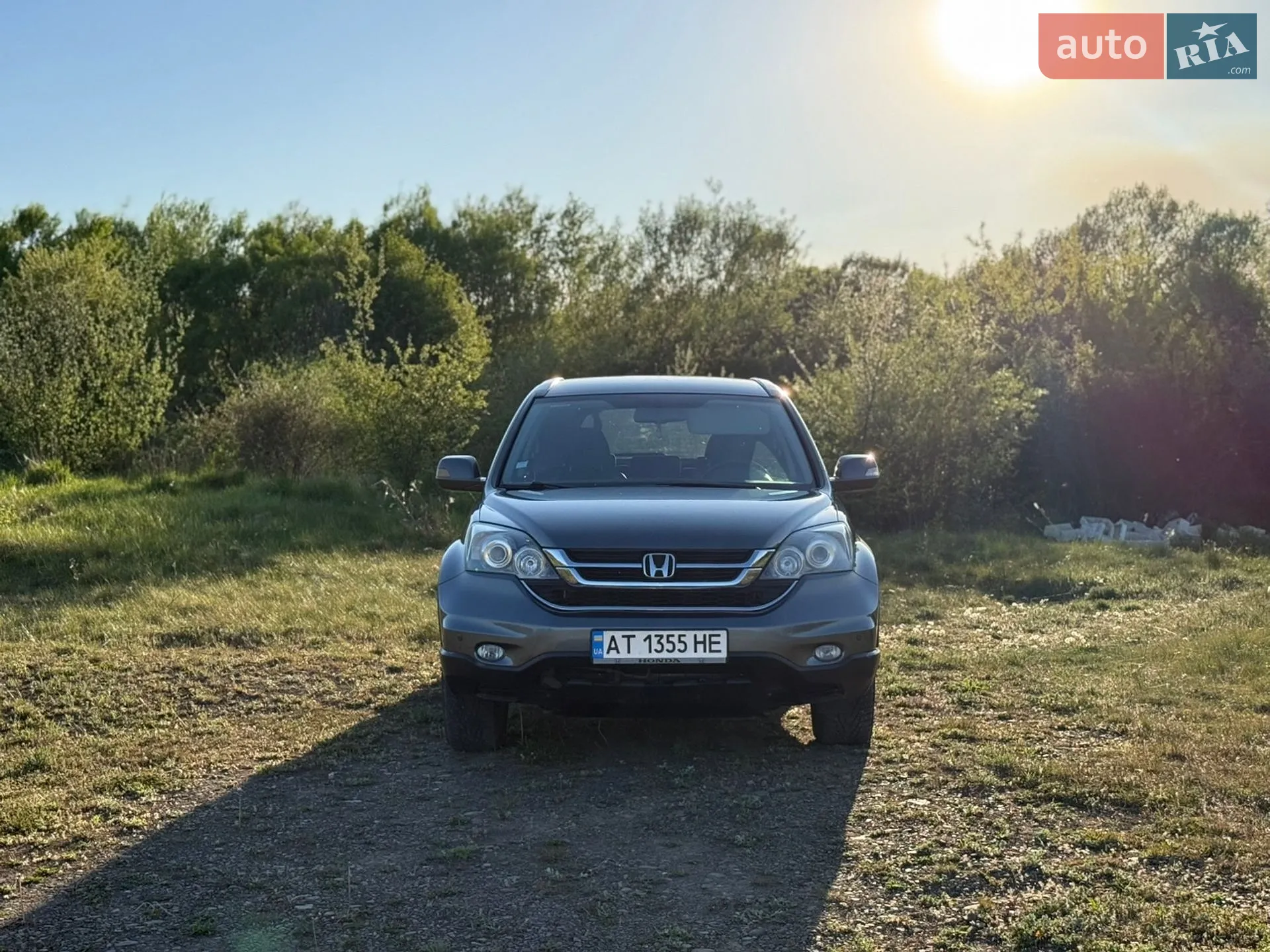 2012 Honda CR-V - мініатюра 6