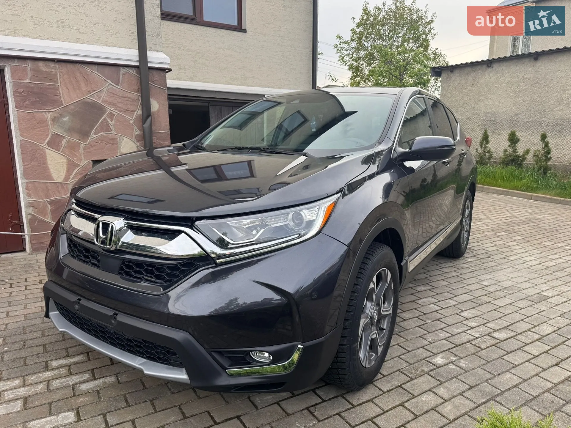 2018 Honda CR-V - фото 1