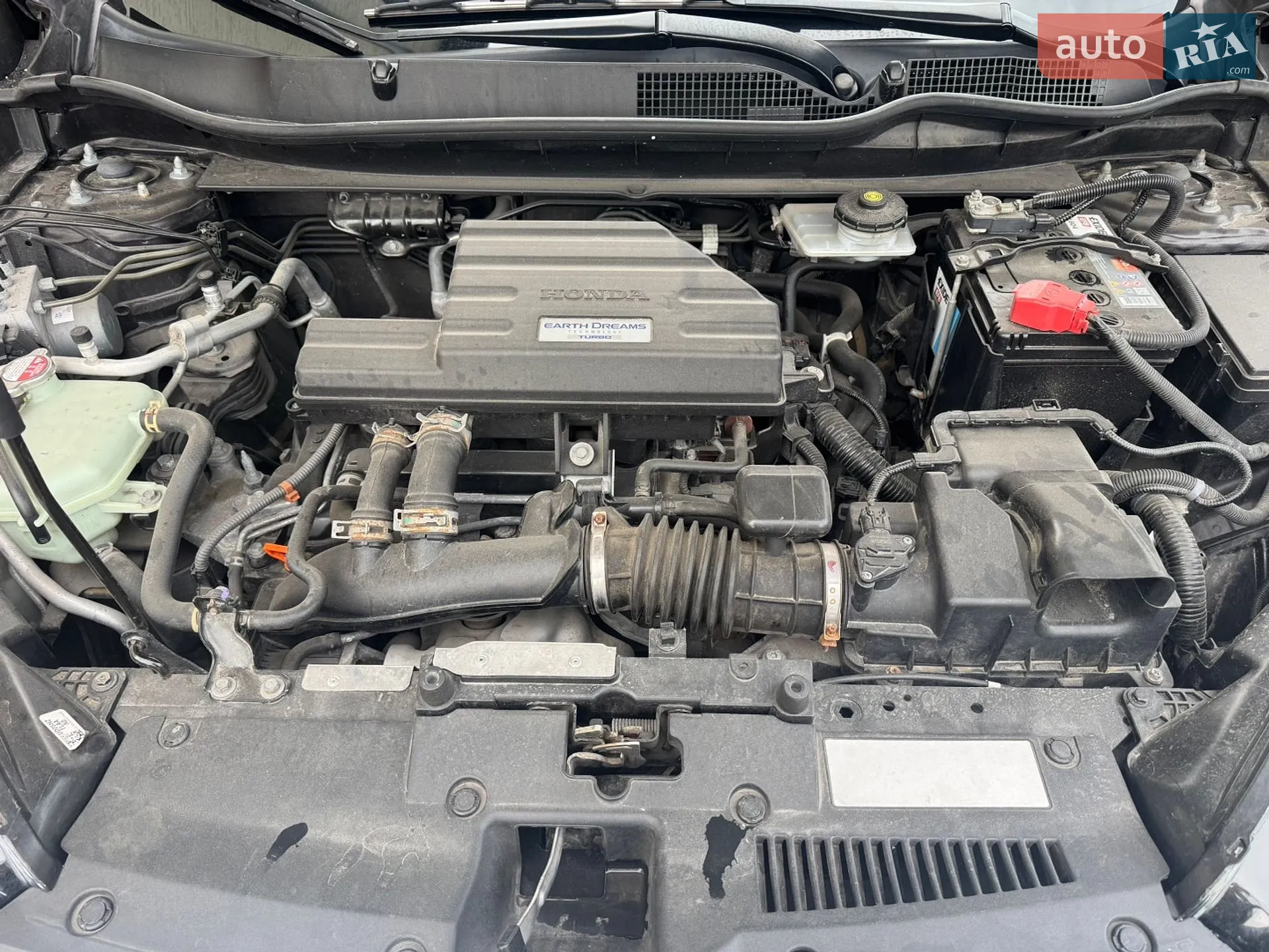 2018 Honda CR-V - мініатюра 10