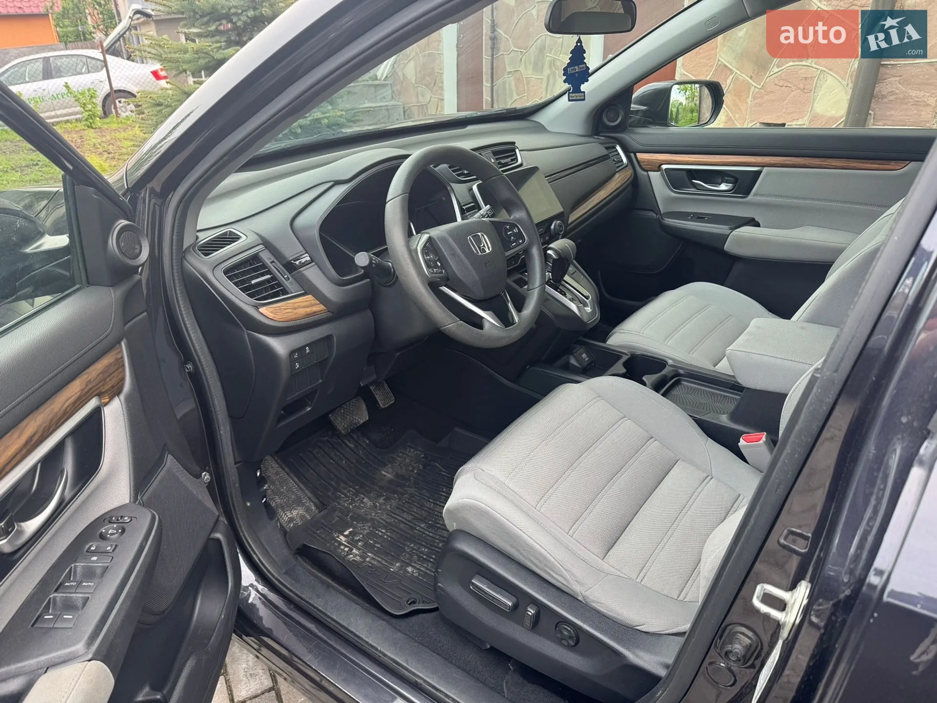 2018 Honda CR-V - мініатюра 12