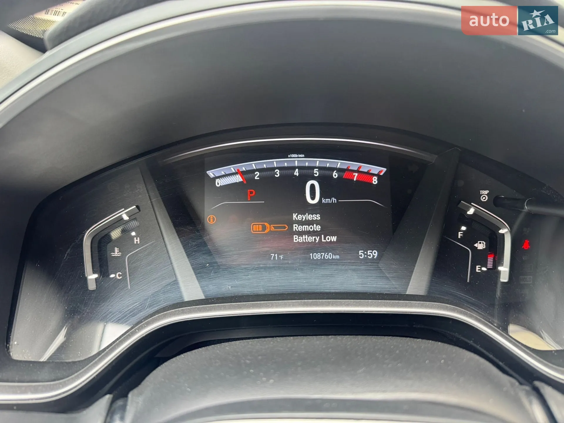 2018 Honda CR-V - мініатюра 14