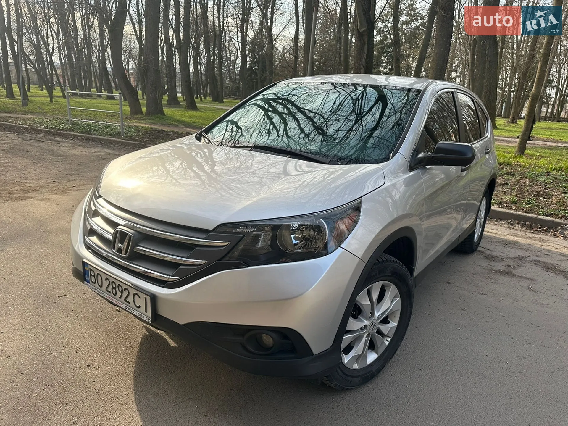 2013 Honda CR-V - мініатюра 3