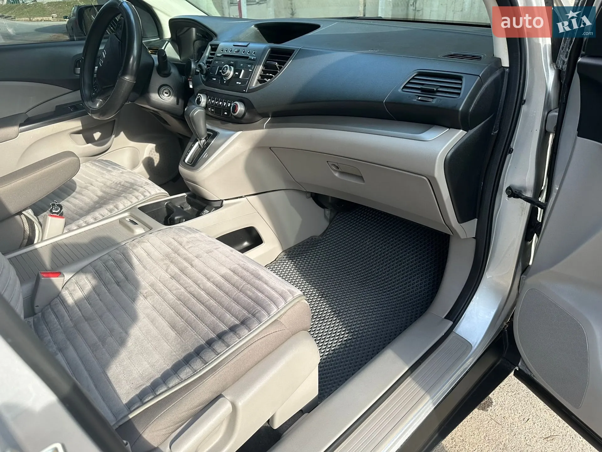 2013 Honda CR-V - мініатюра 12