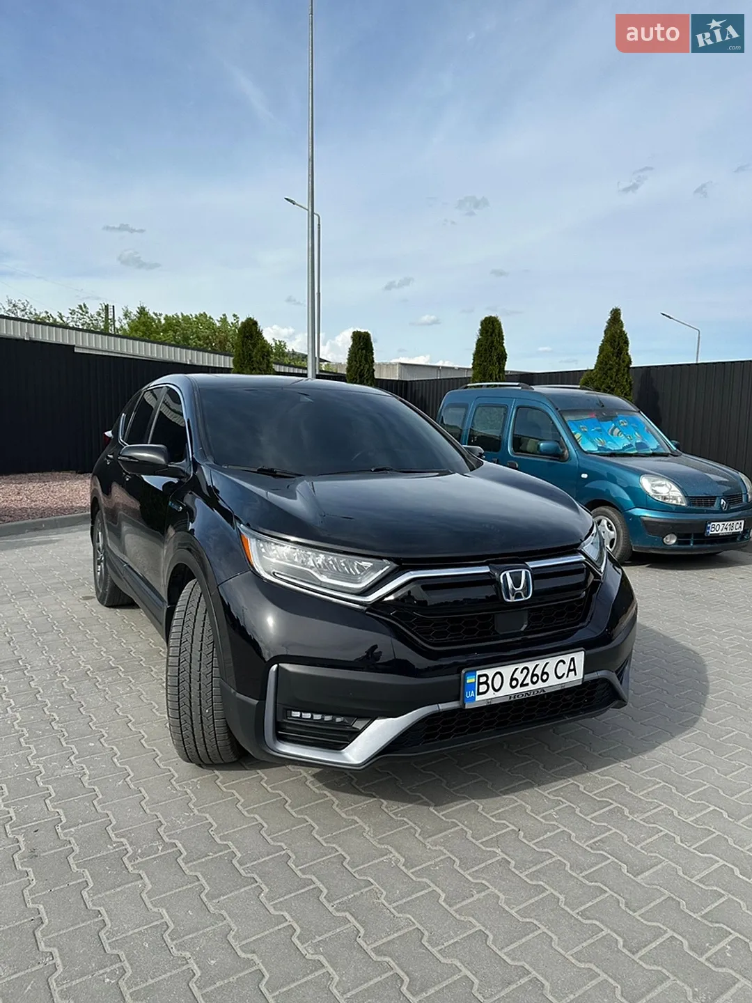 2020 Honda CR-V - мініатюра 3