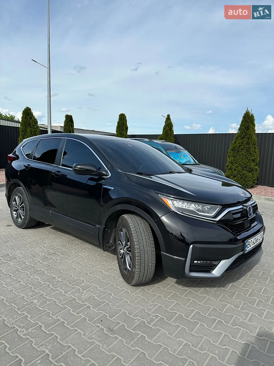 2020 Honda CR-V - мініатюра 5