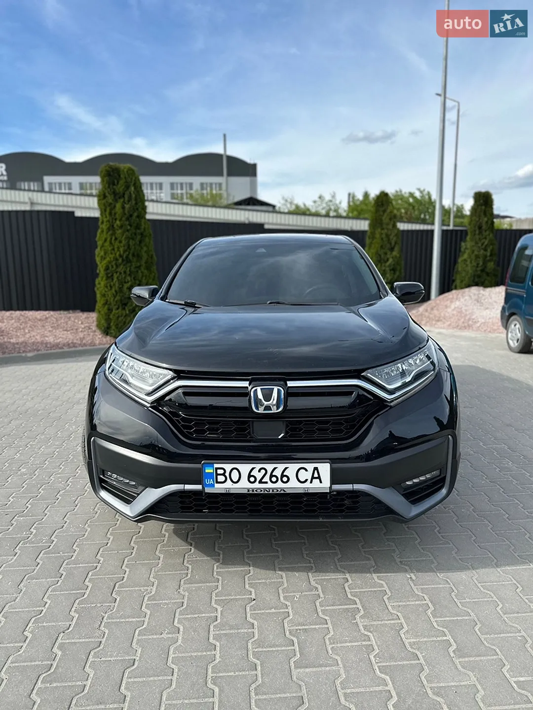 2020 Honda CR-V - мініатюра 2