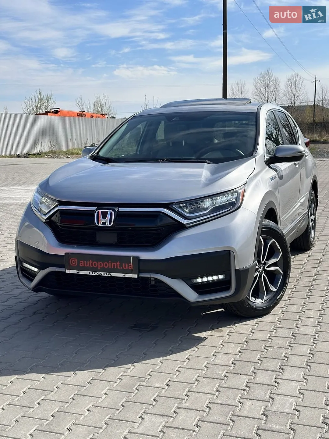 2021 Honda CR-V - мініатюра 4
