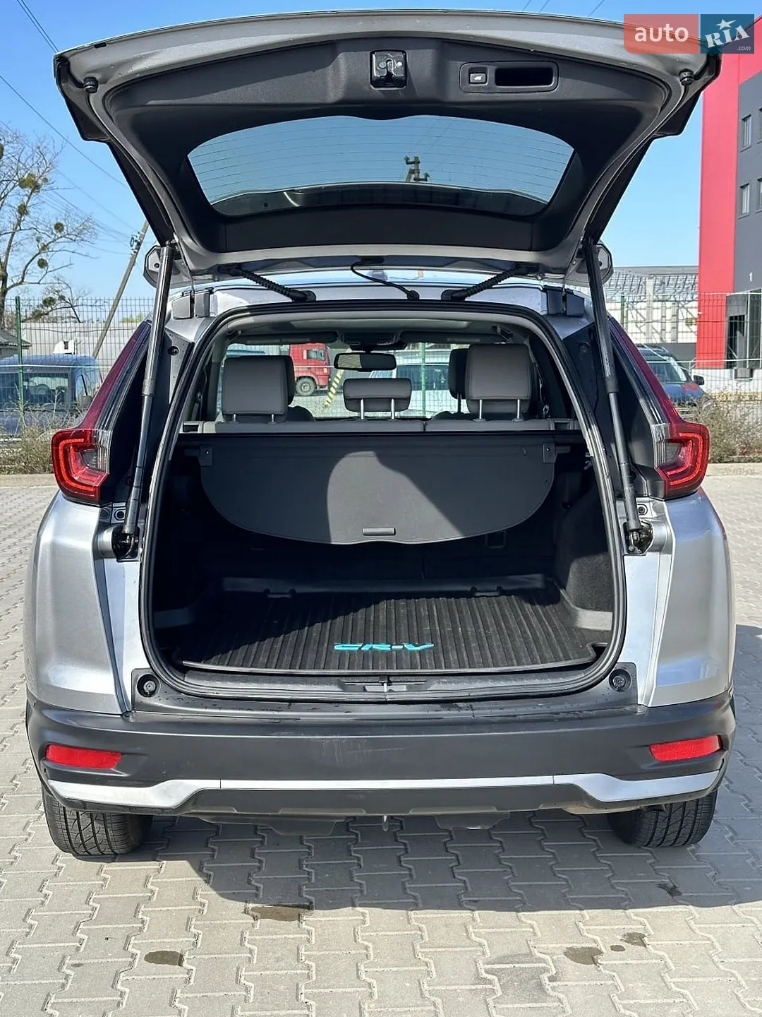 2021 Honda CR-V - мініатюра 15